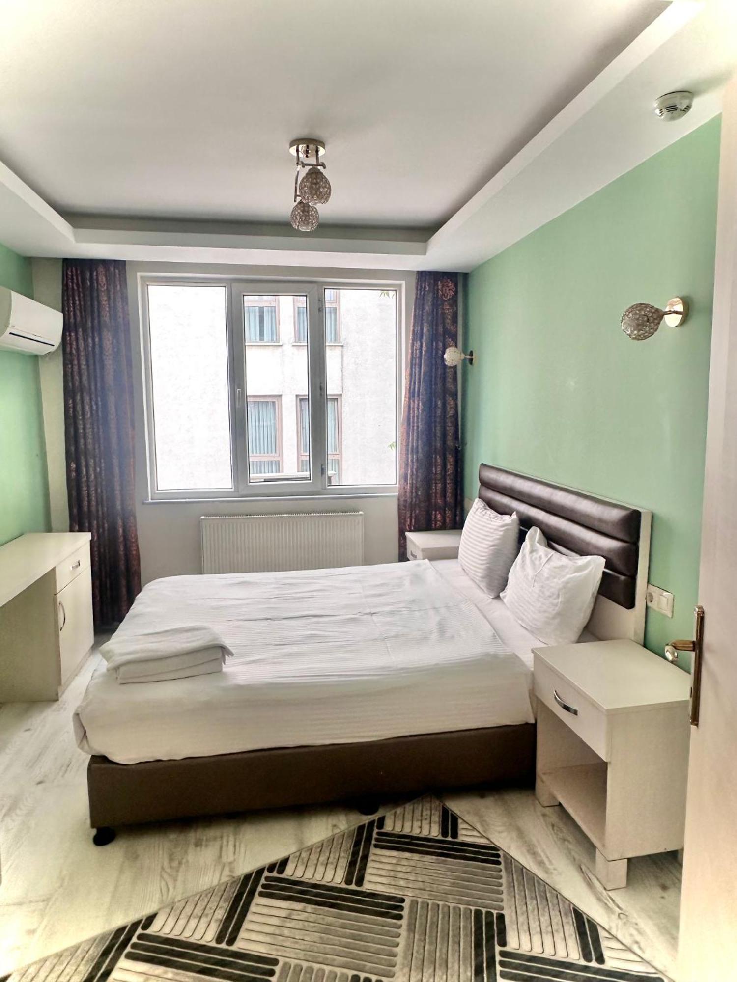 Taksim White Family Aparthotel *
