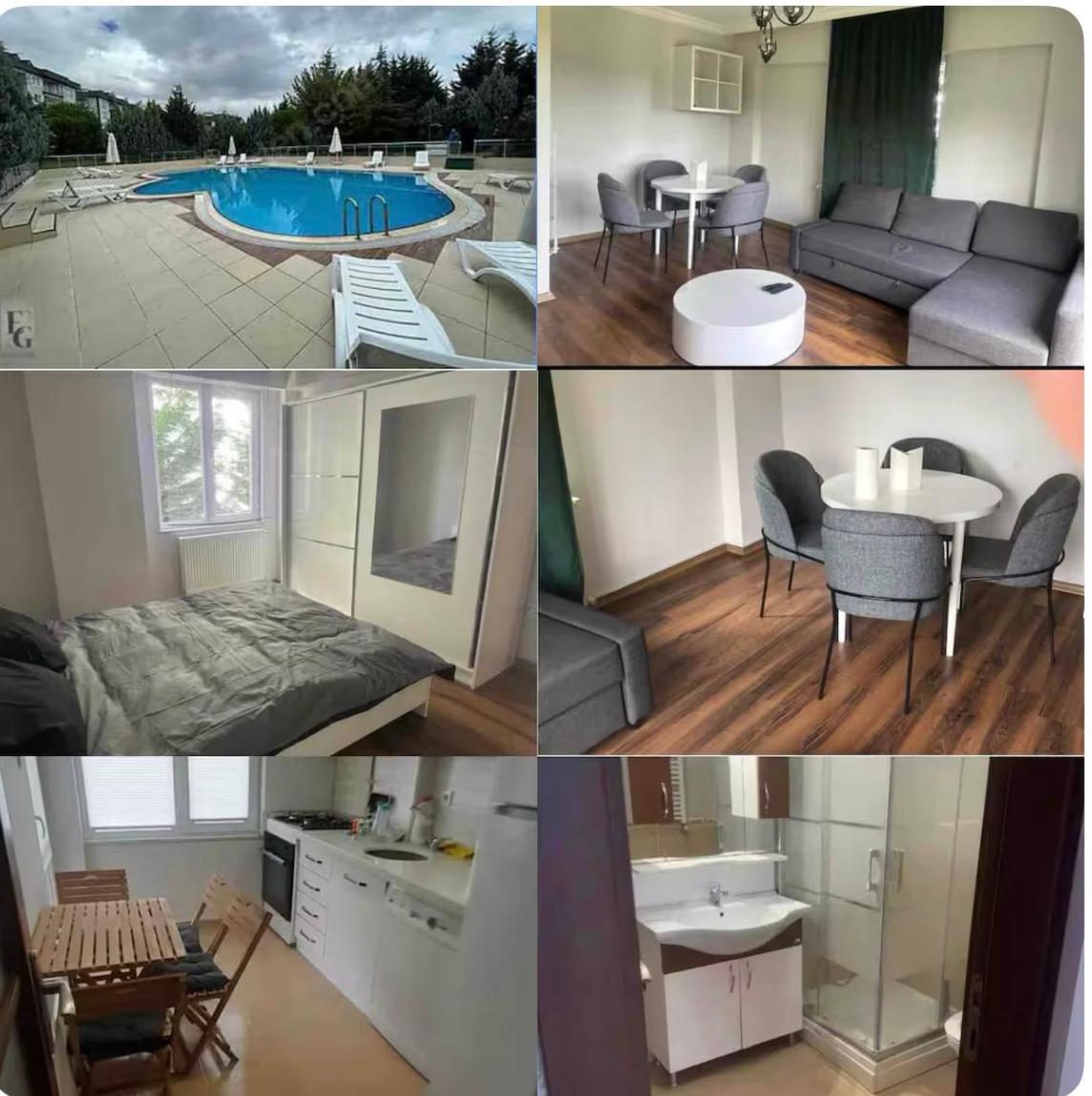 Apartment Dlk Deluxe Istanbul