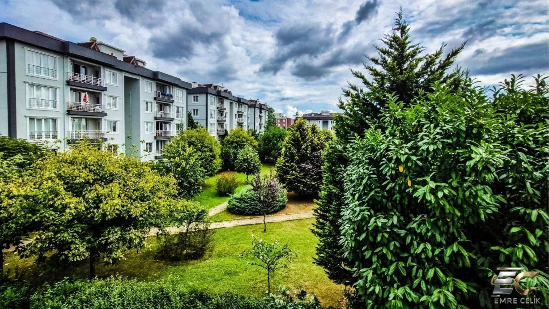 Apartment Dlk Deluxe Istanbul