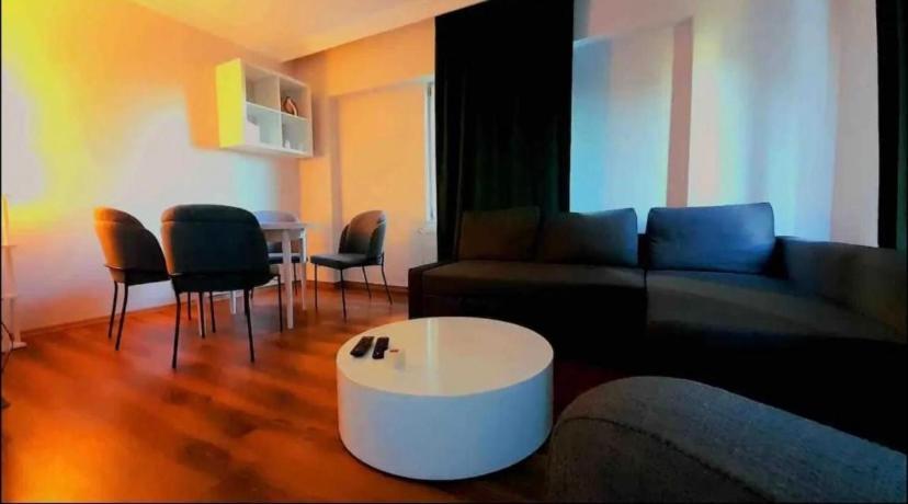 Apartment Dlk Deluxe Istanbul
