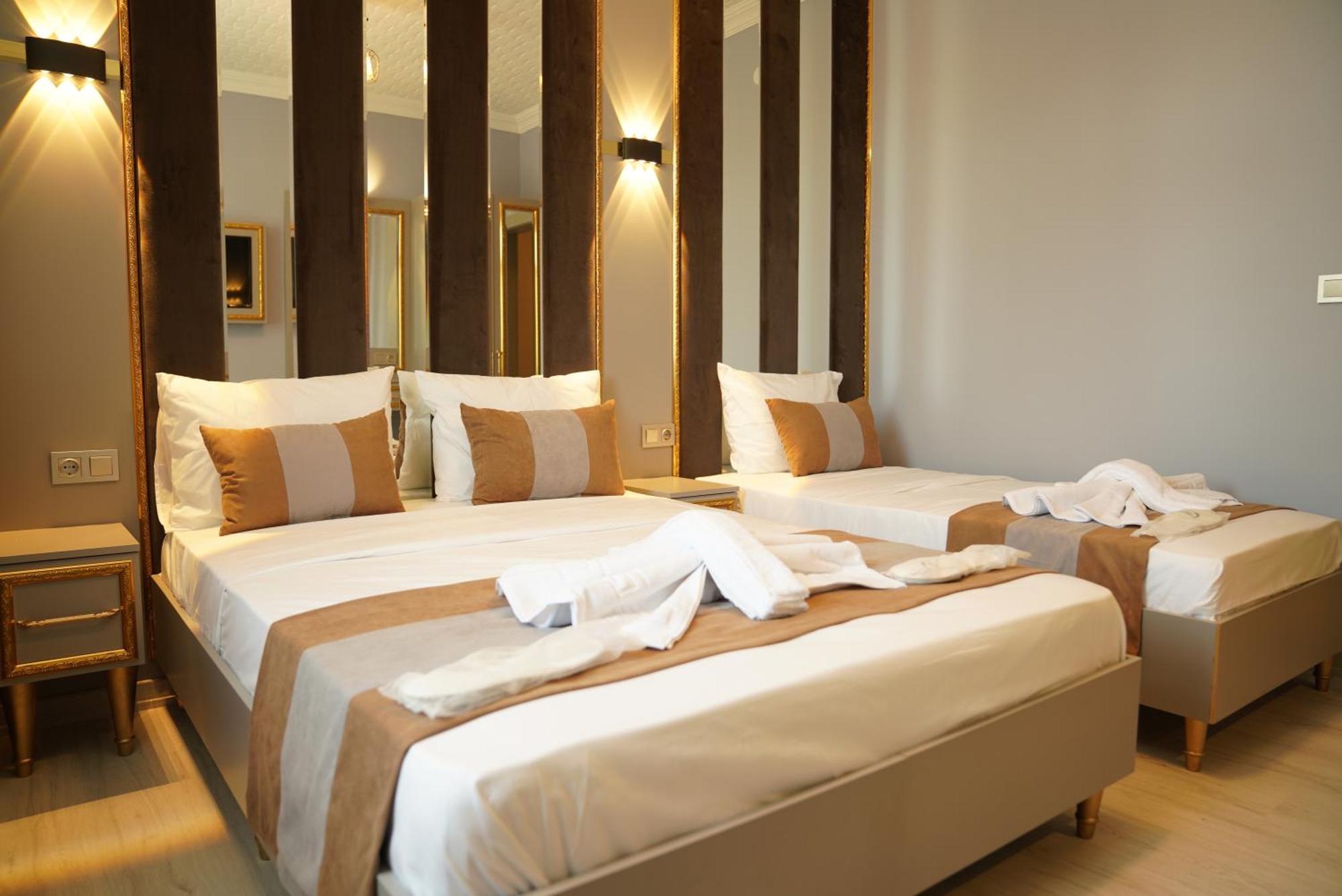 Aparthotel Maria Istanbul