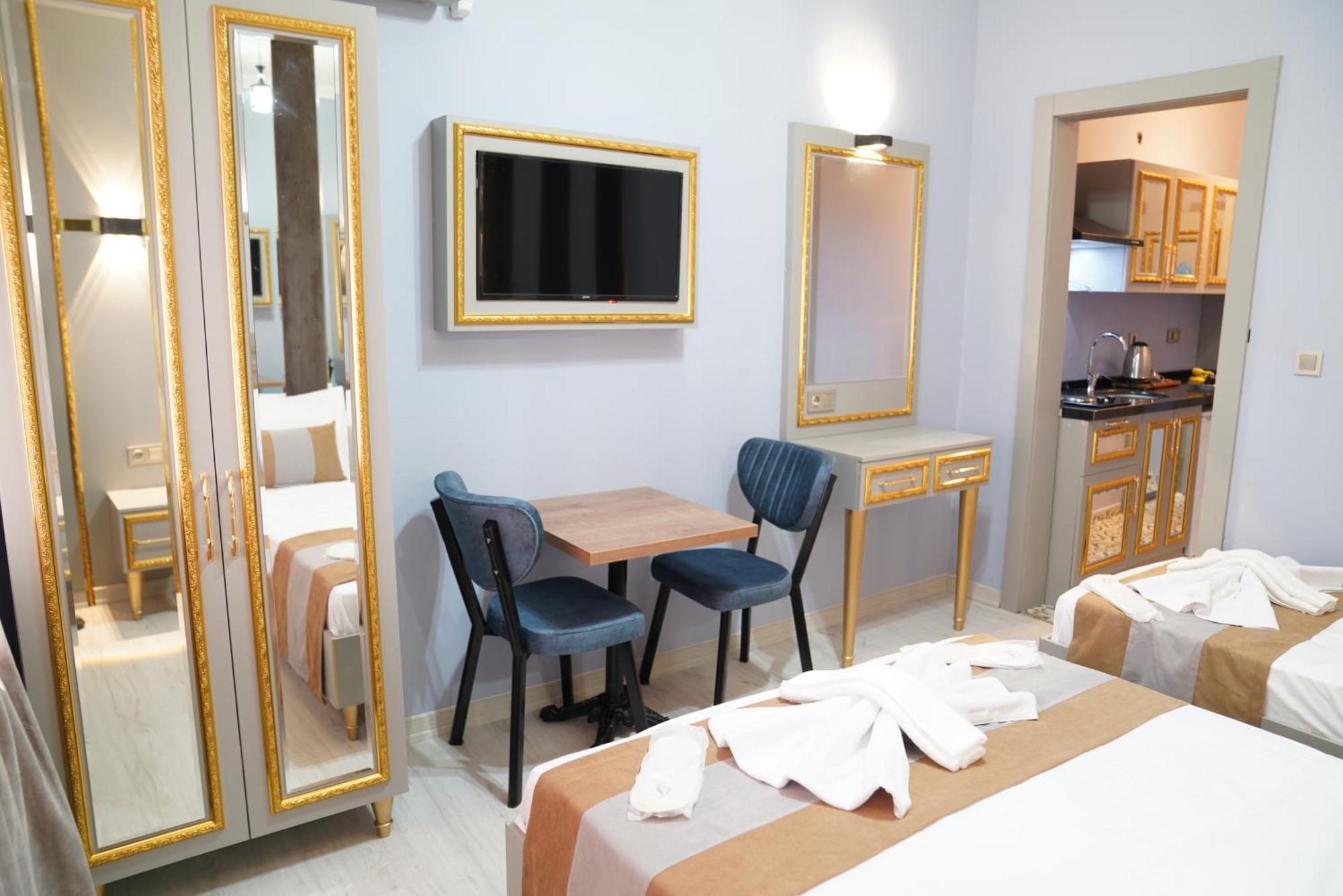 Maria Aparthotel Istanbul