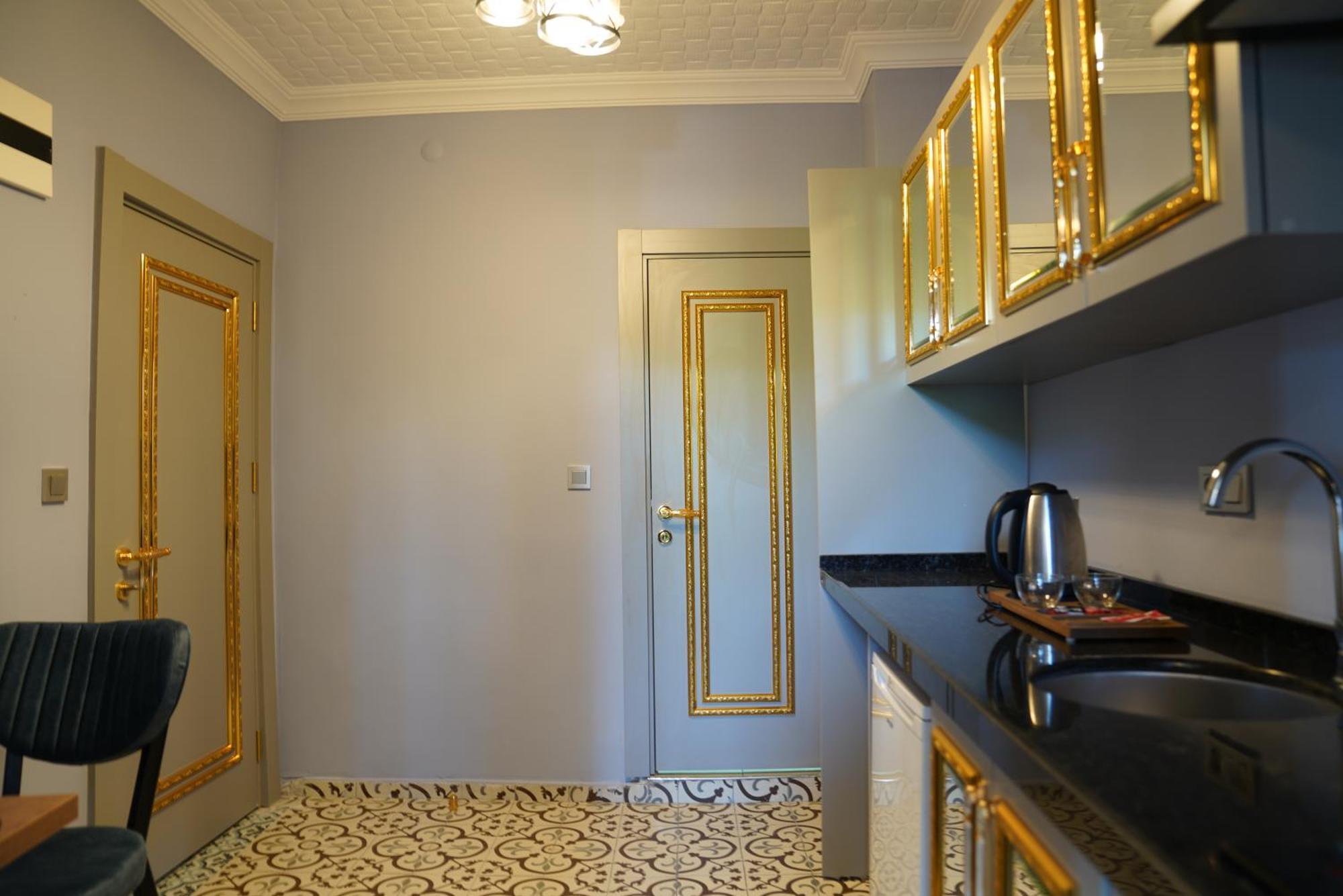 Maria Aparthotel Istanbul