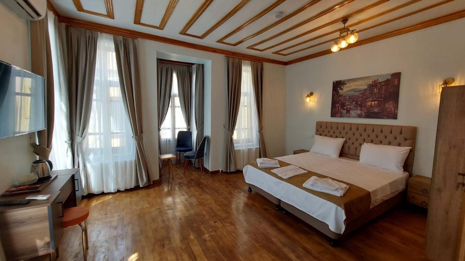 Bed & Breakfast Fevzi Pasa & Istanbul
