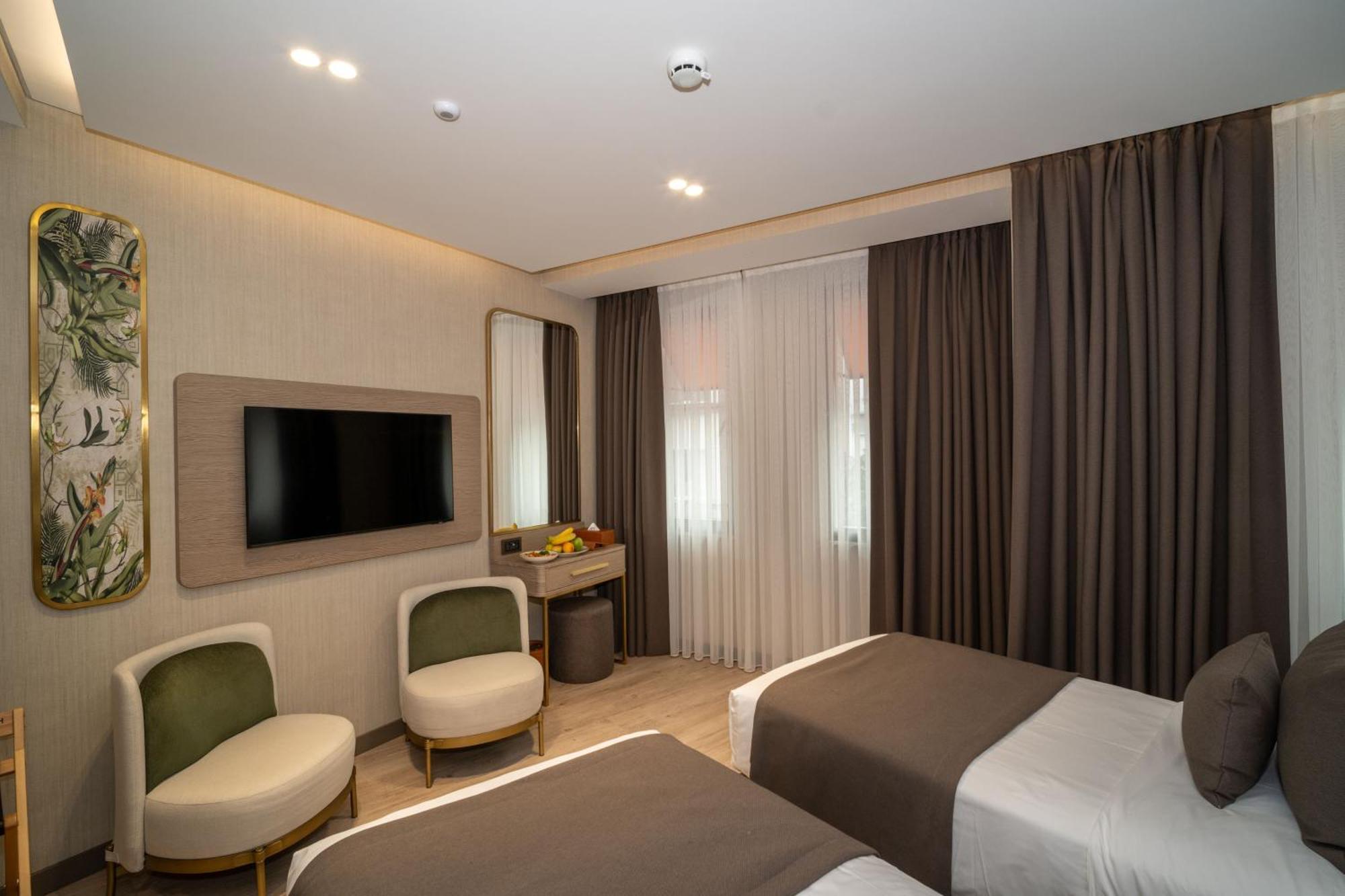 Hotel Rayelin Old Town Istanbul