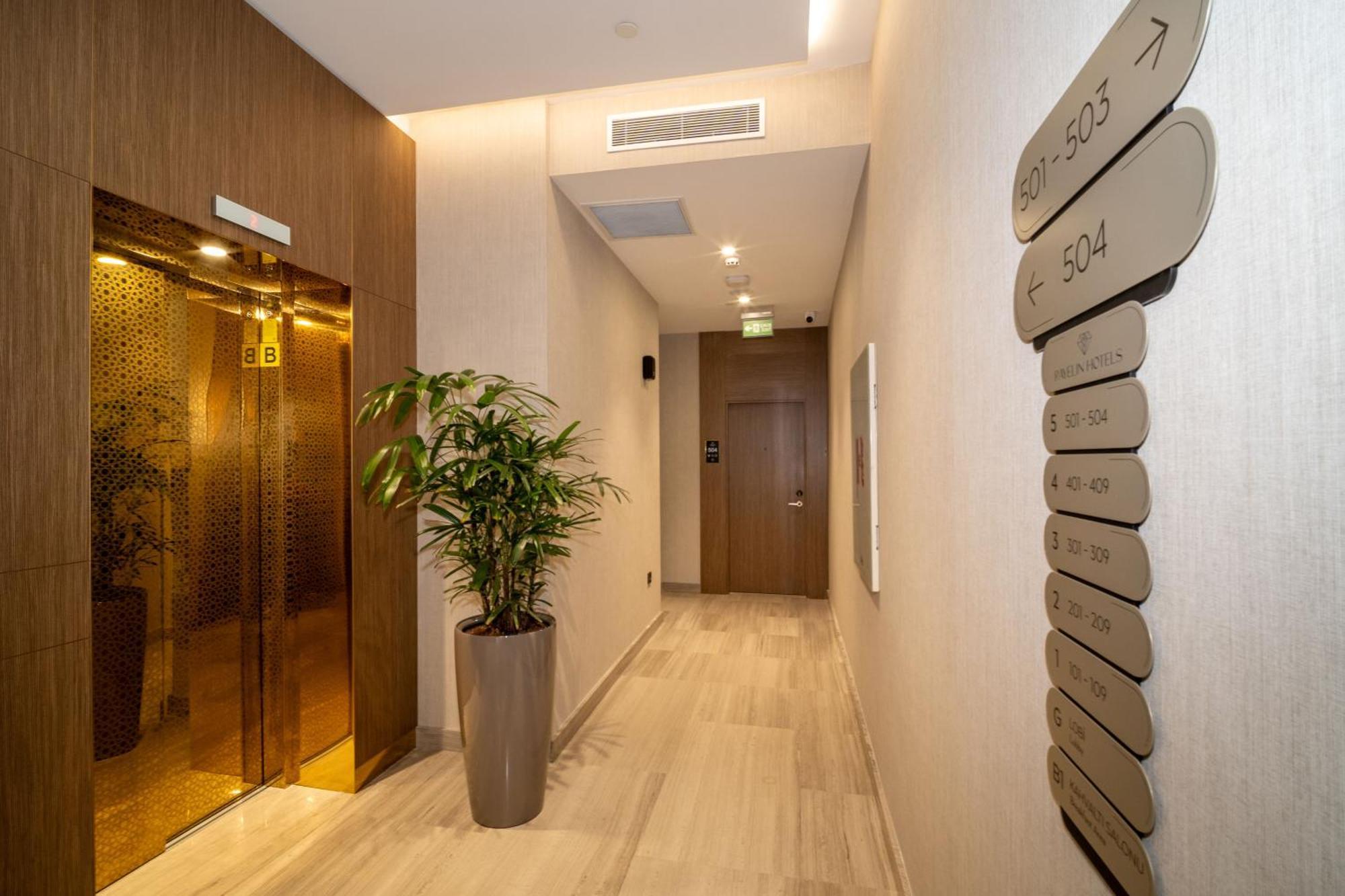 Rayelin Old Town Hotel Istanbul
