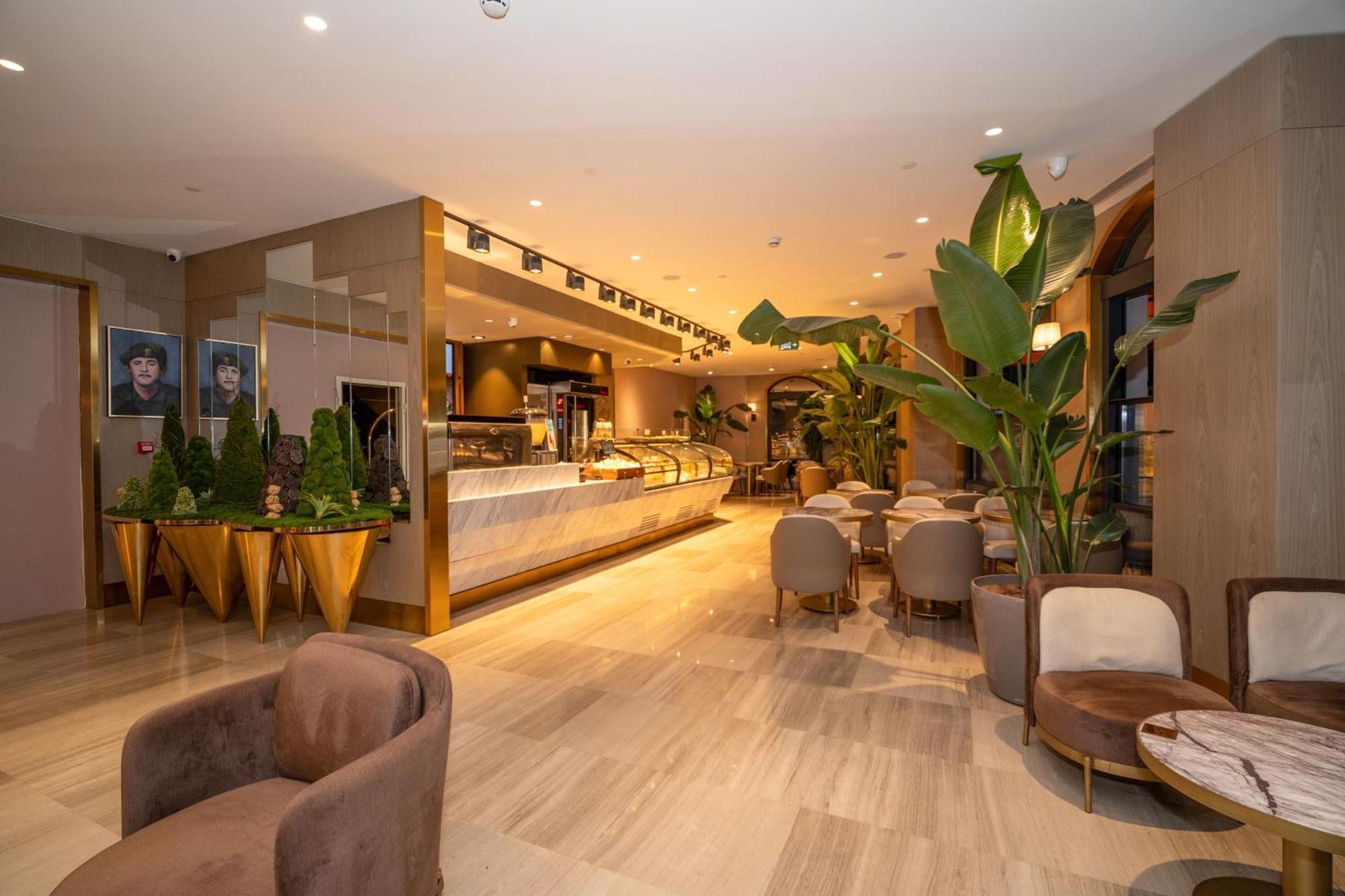 Rayelin Old Town Hotel Istanbul