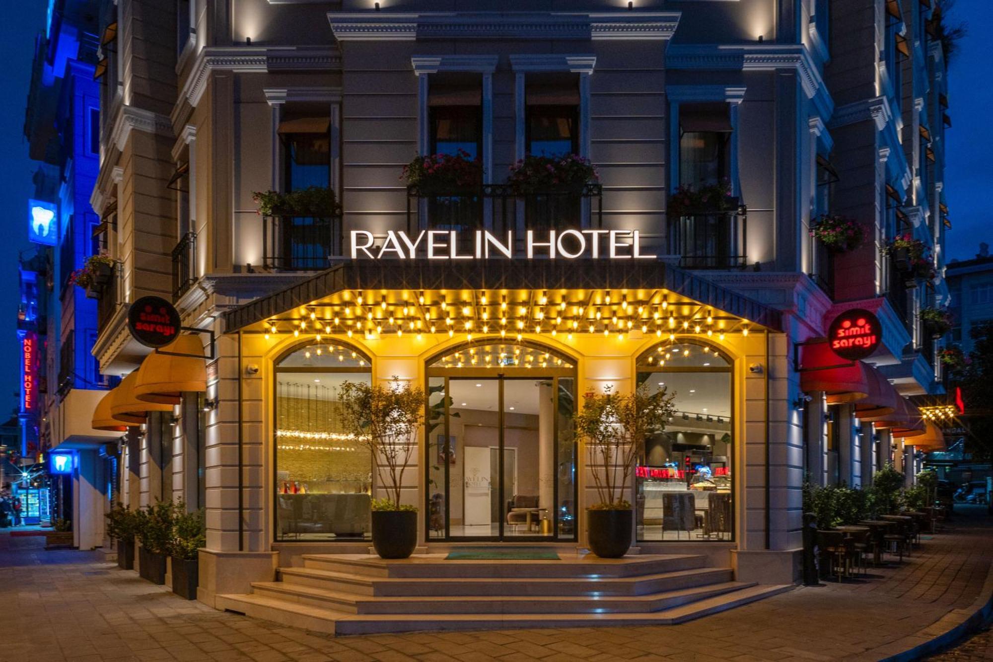 Rayelin Old Town 4*