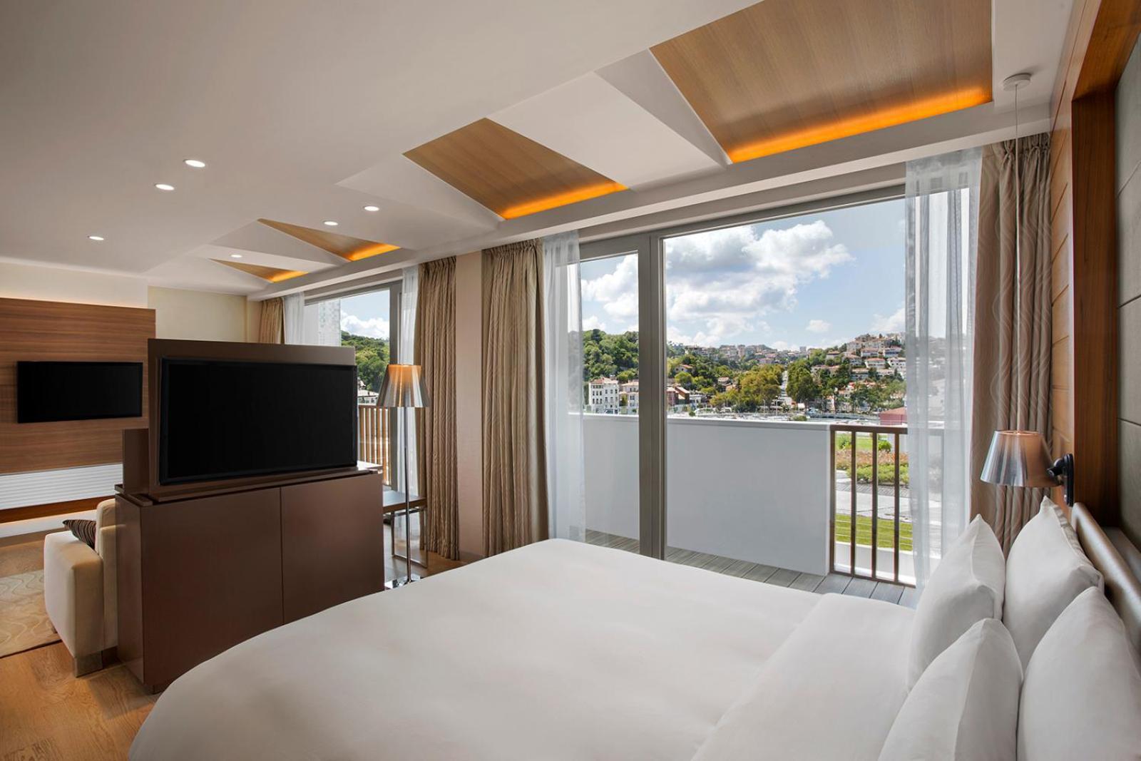 The Grand Tarabya Managed By Accor 5* Istambul