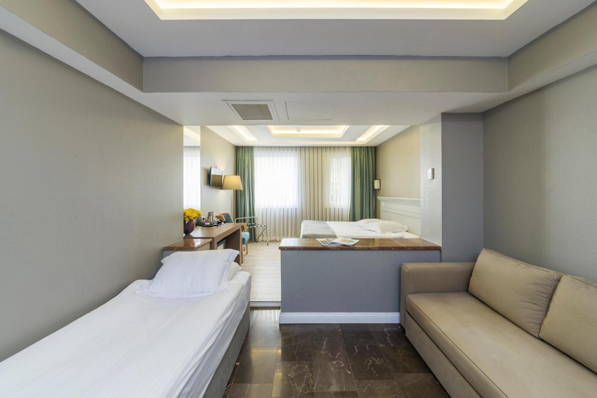 Hotel Semsan