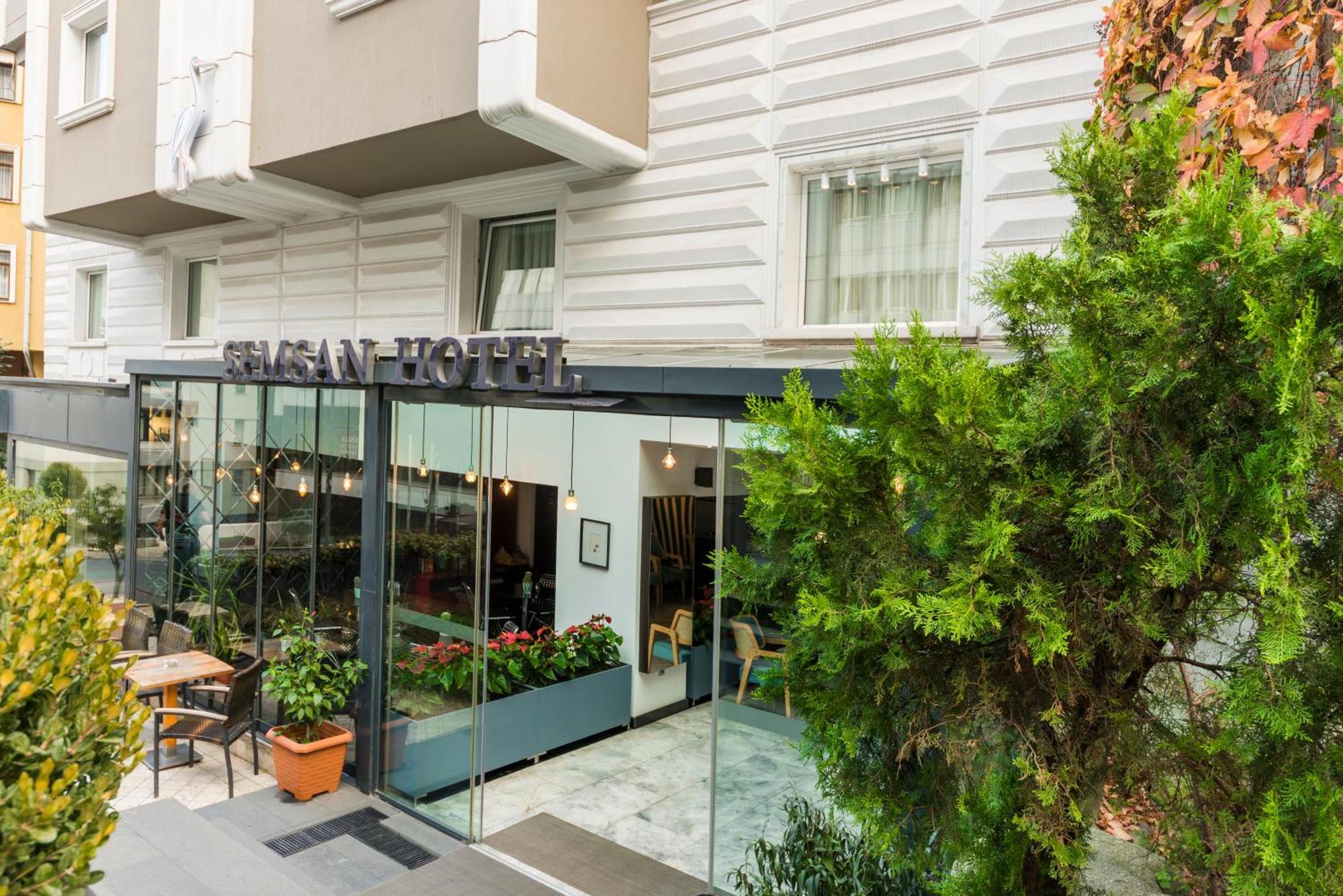 Semsan Hotel 3*