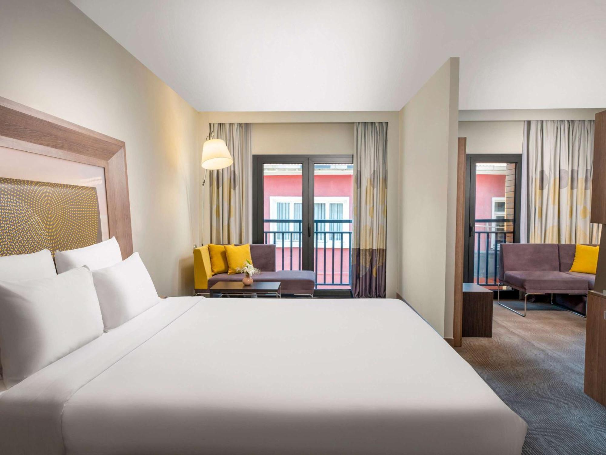Otel Novotel Bosphorus