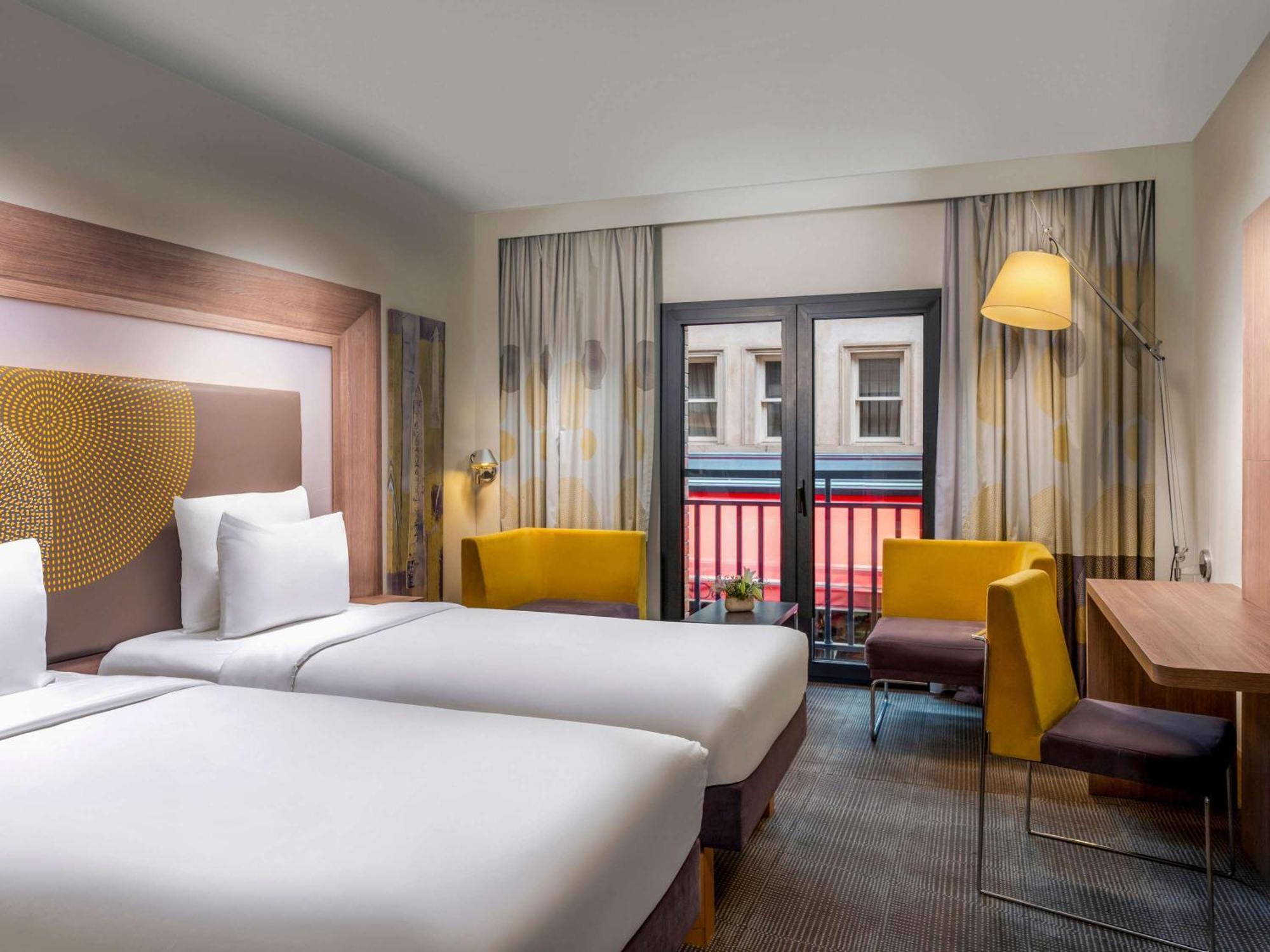 Otel Novotel Bosphorus 5*