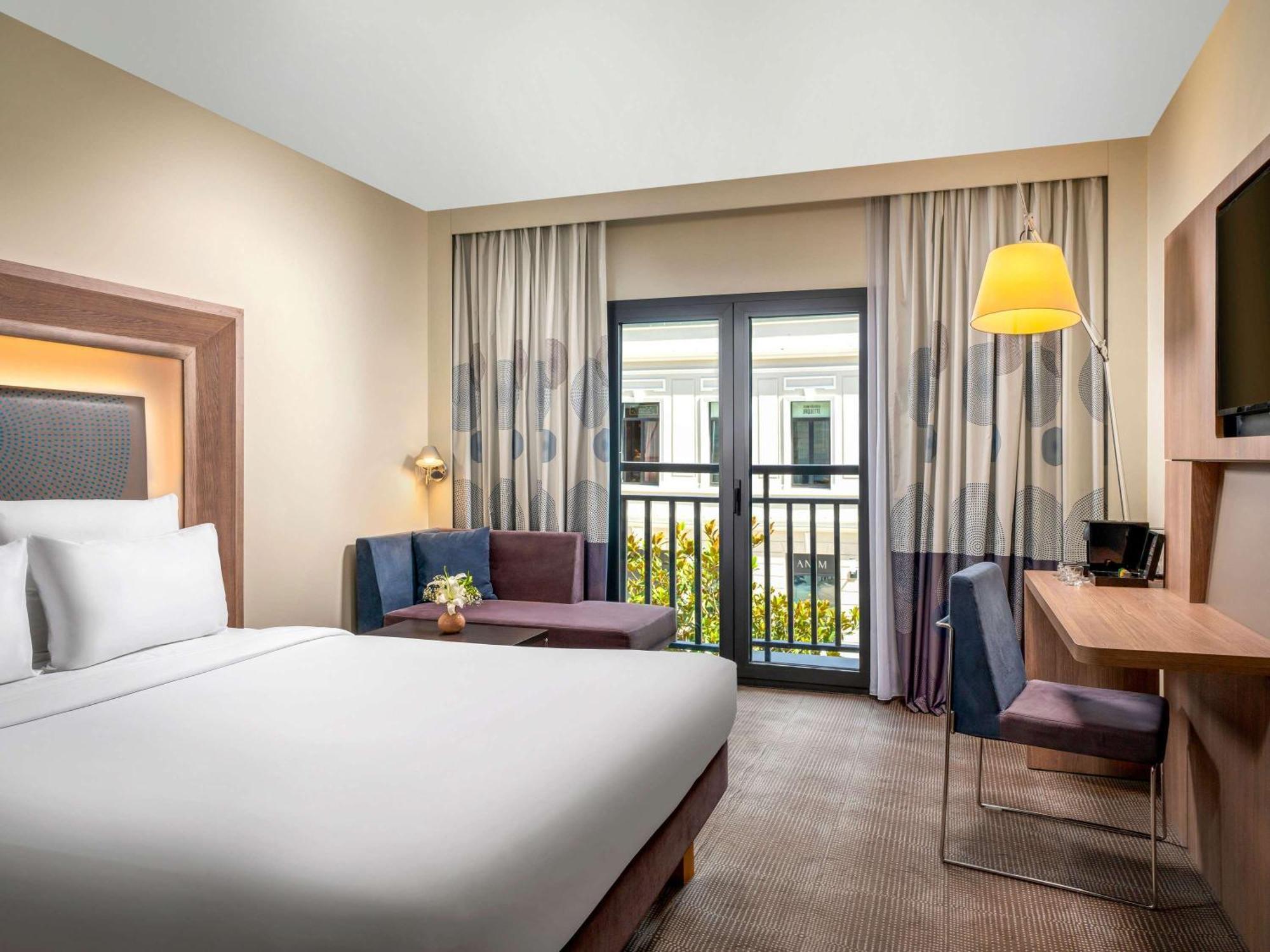 Novotel Bosphorus Otel İstanbul