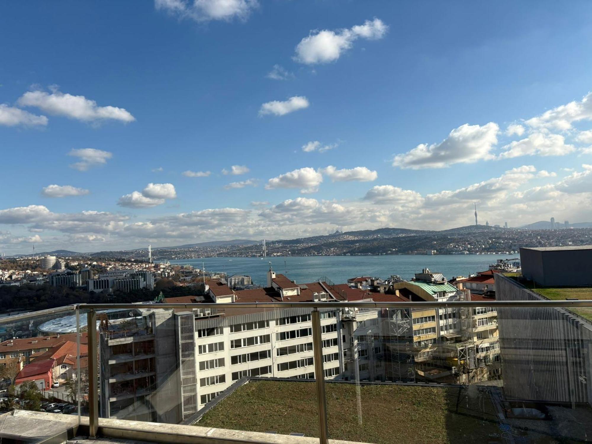 Apartment Wonder Homes- Luxury Flat With Taksim Square And Park View *