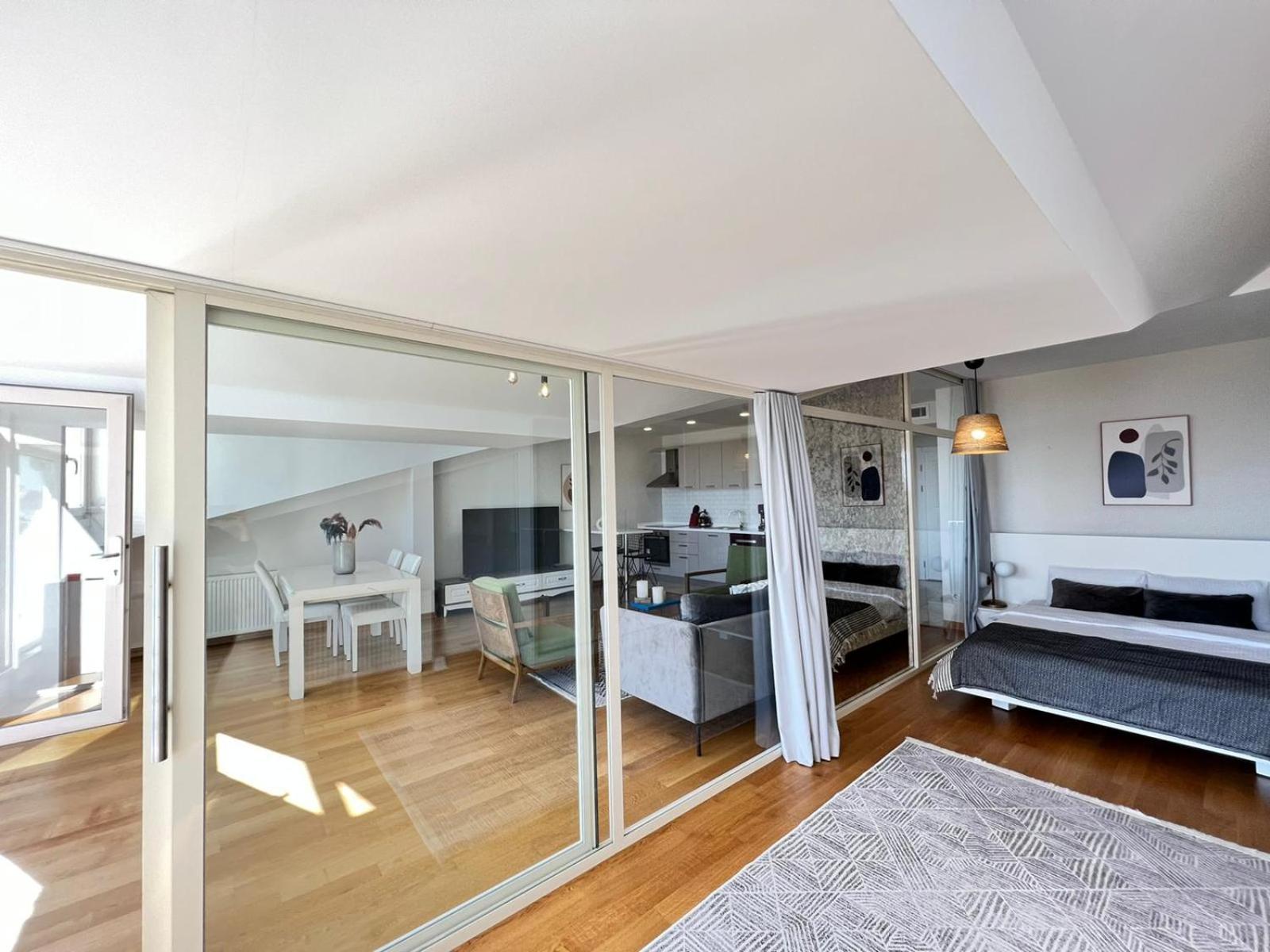Wonder Homes- Luxury Flat With Taksim Square And Park View *