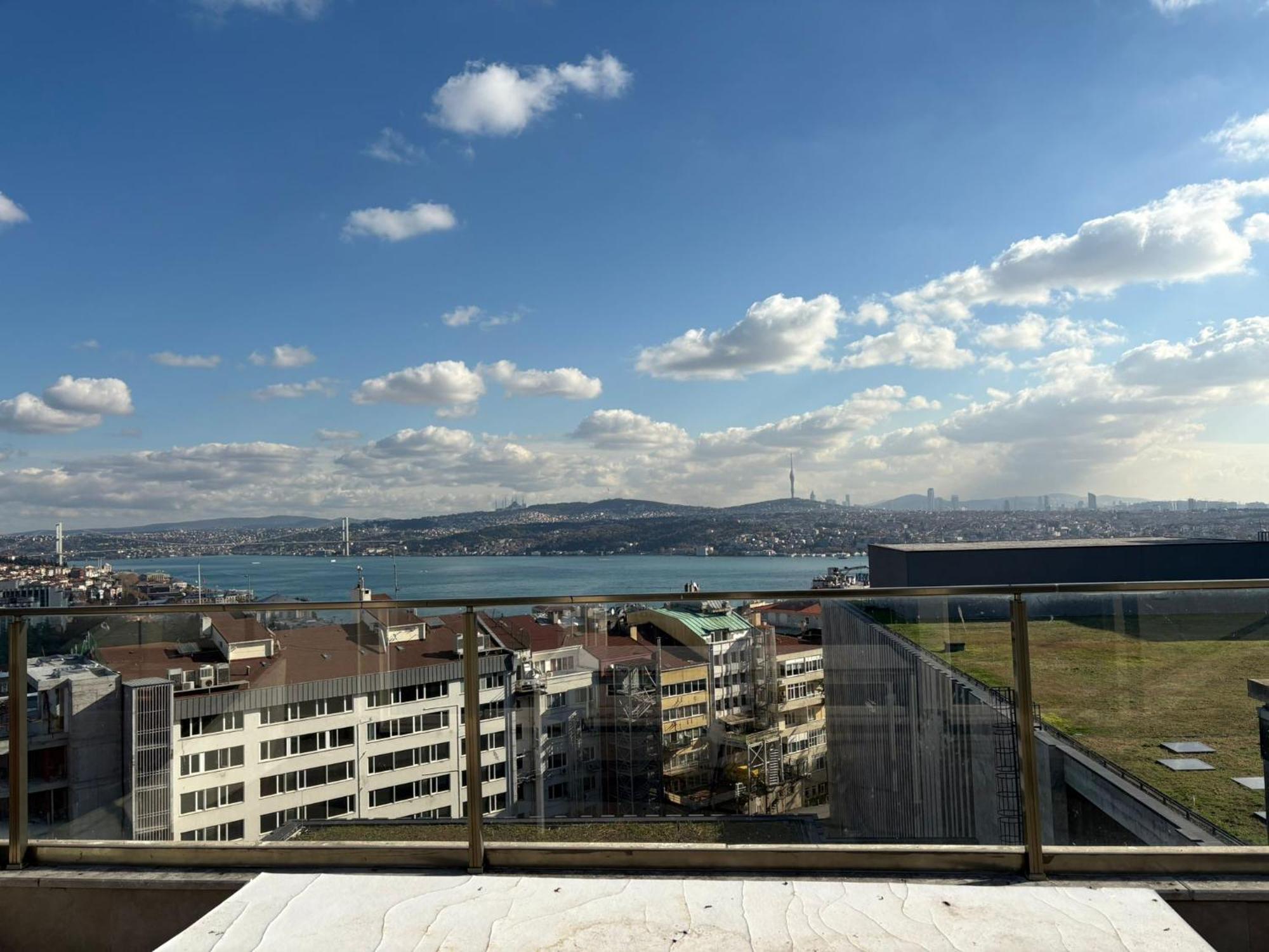 Wonder Homes- Luxury Flat With Taksim Square And Park View Istanbul