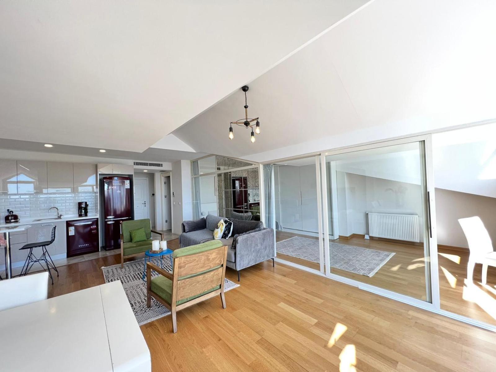 Wonder Homes- Luxury Flat With Taksim Square And Park View * Istanbul