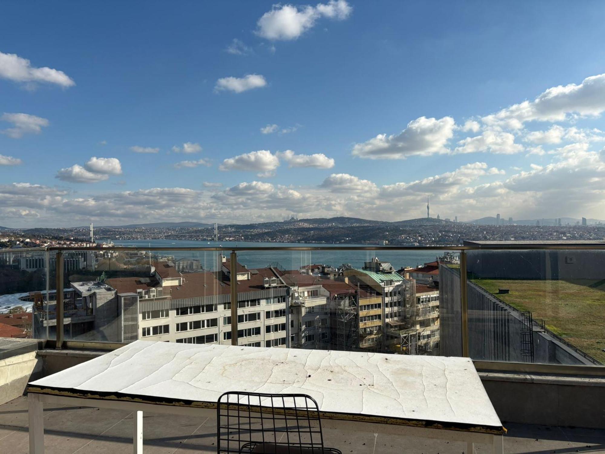 Wonder Homes- Luxury Flat With Taksim Square And Park View