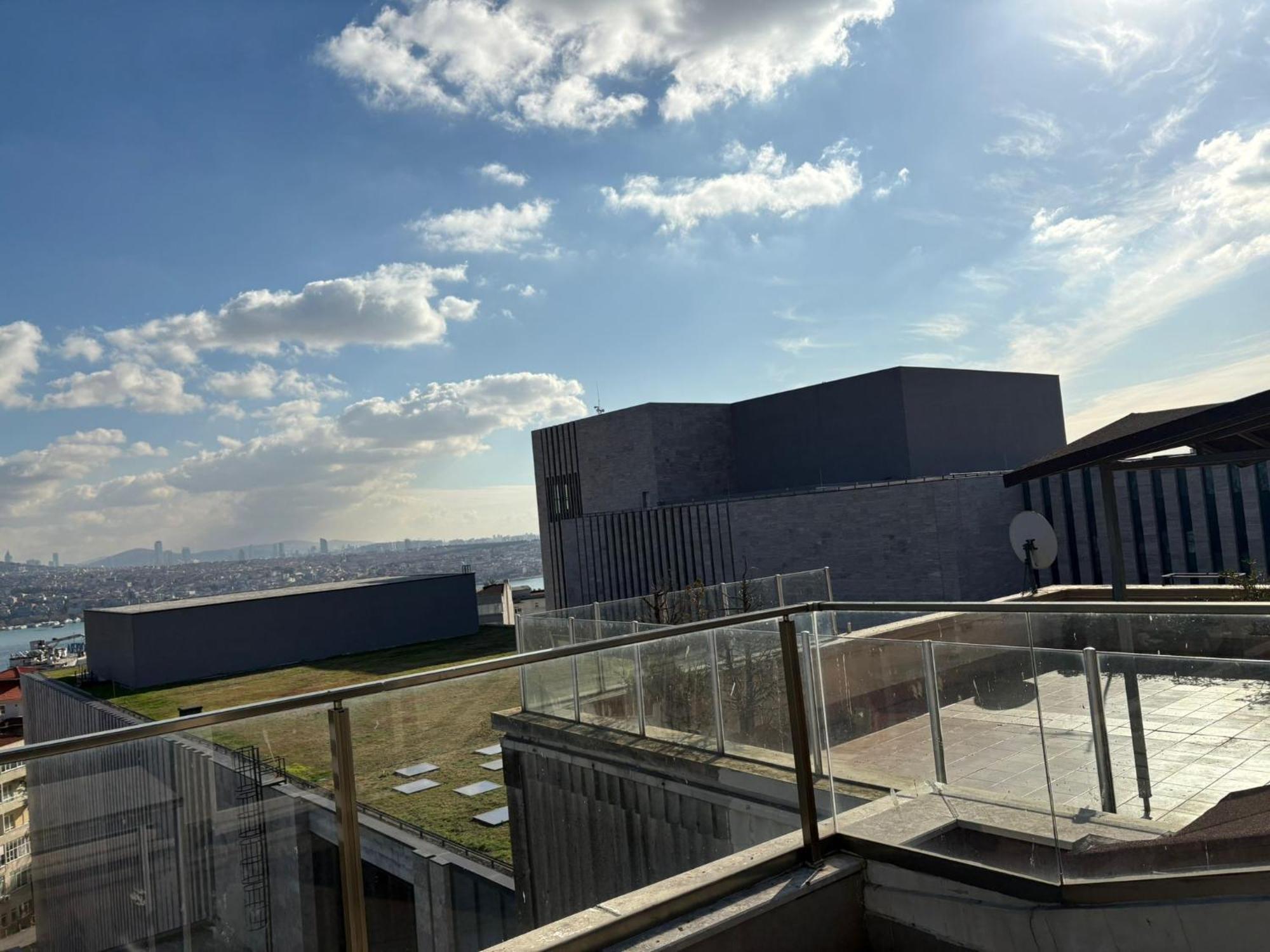 Wonder Homes- Luxury Flat With Taksim Square And Park View Apartment *