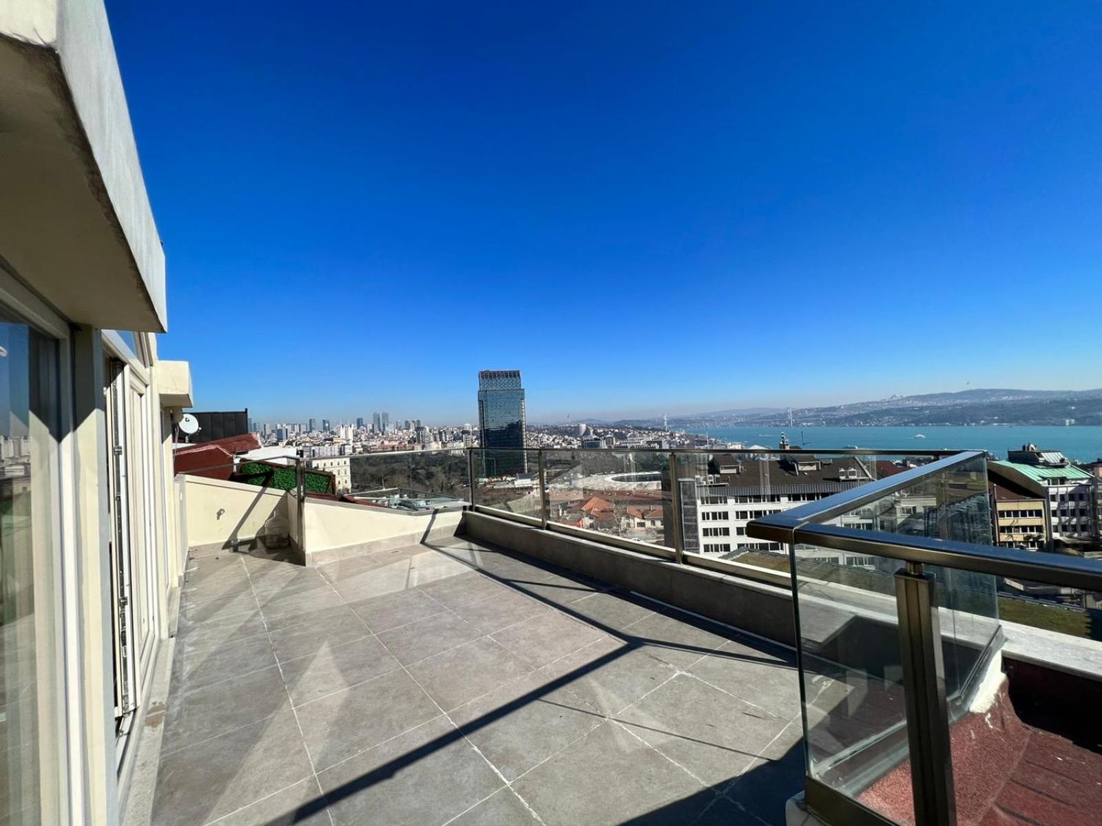 Apartment Wonder Homes- Luxury Flat With Taksim Square And Park View Istanbul
