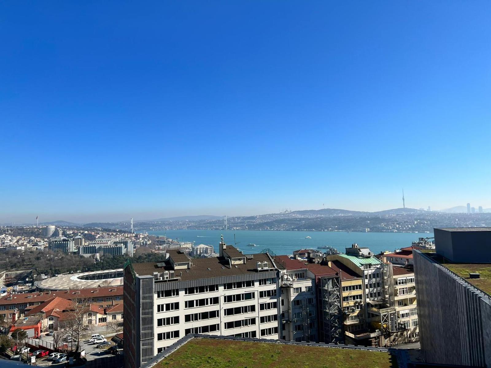 Wonder Homes- Luxury Flat With Taksim Square And Park View * Istanbul