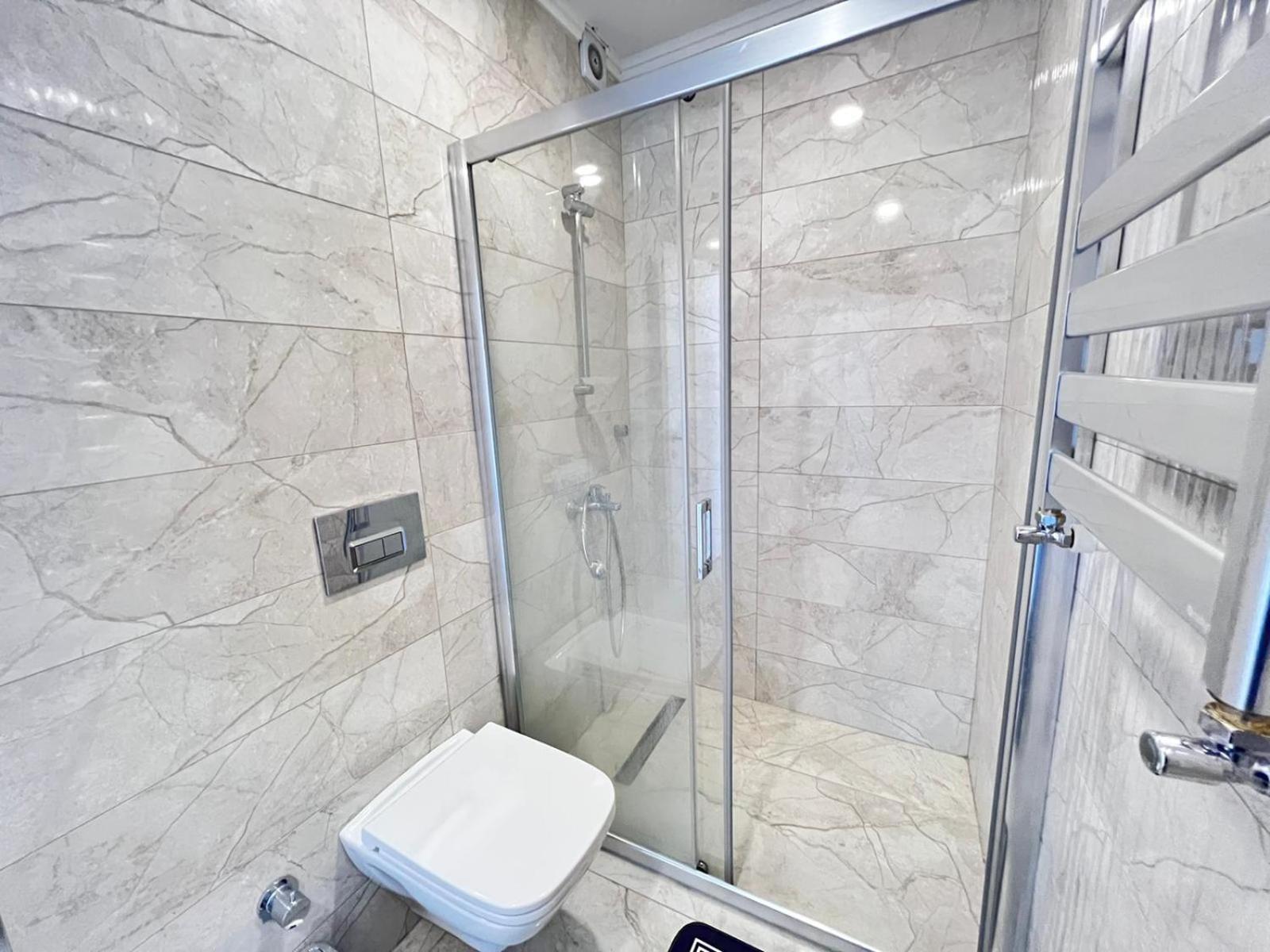Wonder Homes- Luxury Flat With Taksim Square And Park View Apartment