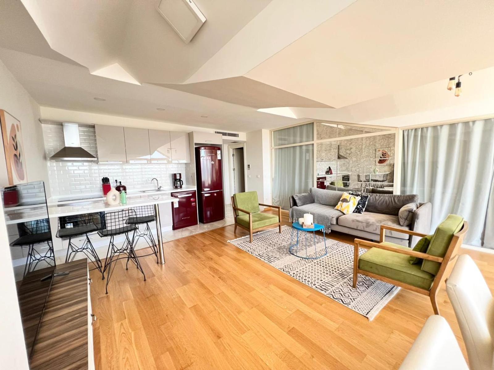 Wonder Homes- Luxury Flat With Taksim Square And Park View *