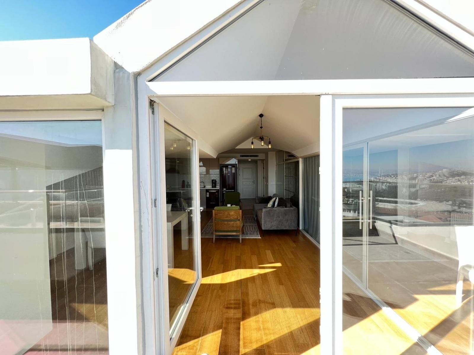 Apartment Wonder Homes- Luxury Flat With Taksim Square And Park View