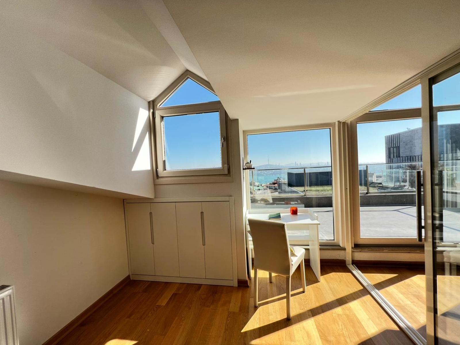 Wonder Homes- Luxury Flat With Taksim Square And Park View *
