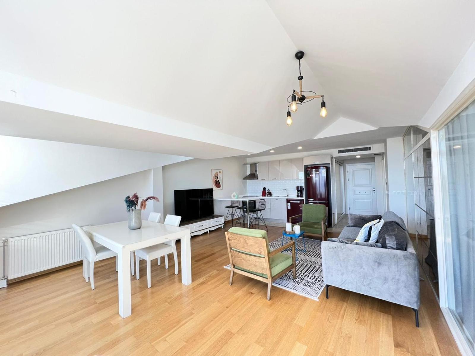 Wonder Homes- Luxury Flat With Taksim Square And Park View * Istanbul