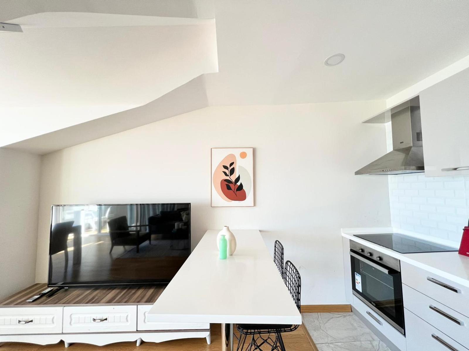 Wonder Homes- Luxury Flat With Taksim Square And Park View