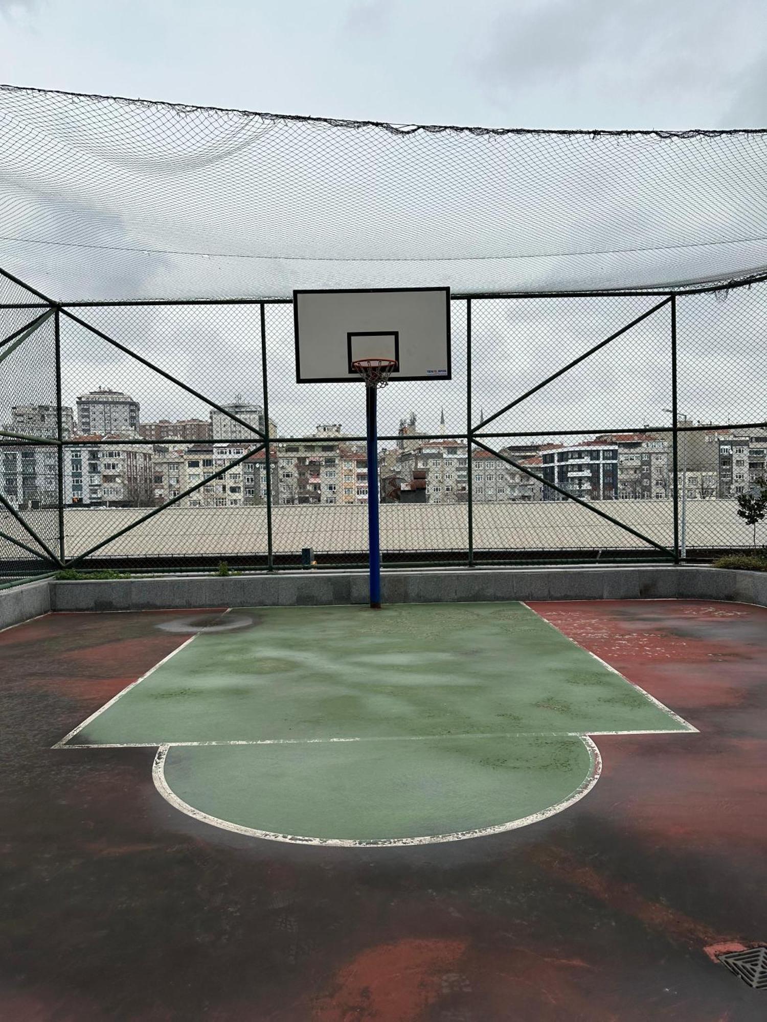 Ottomare Sea, View, Pool, Gym Apartment Istanbul