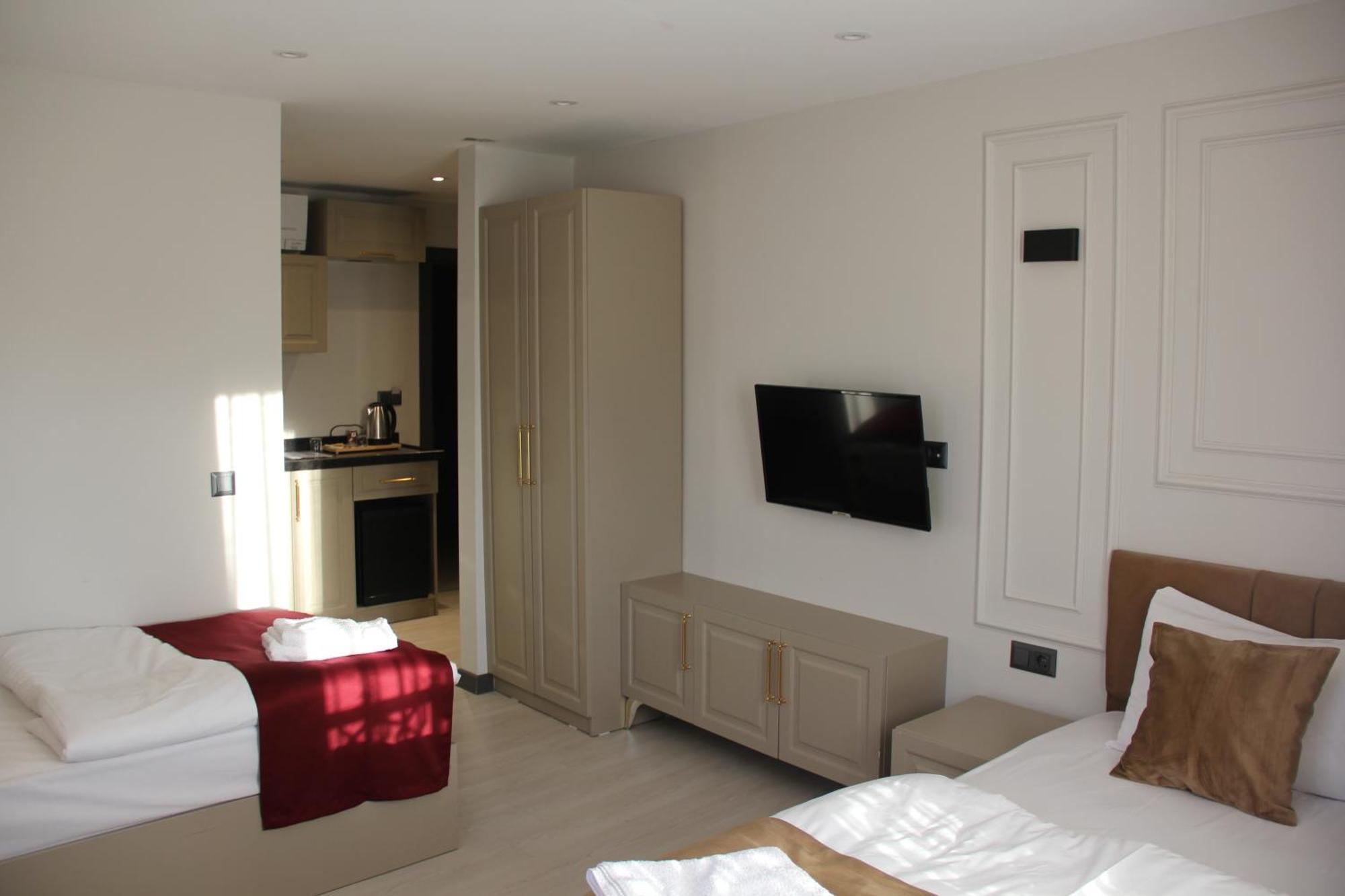 Hotel Eyuep Sultan Palace