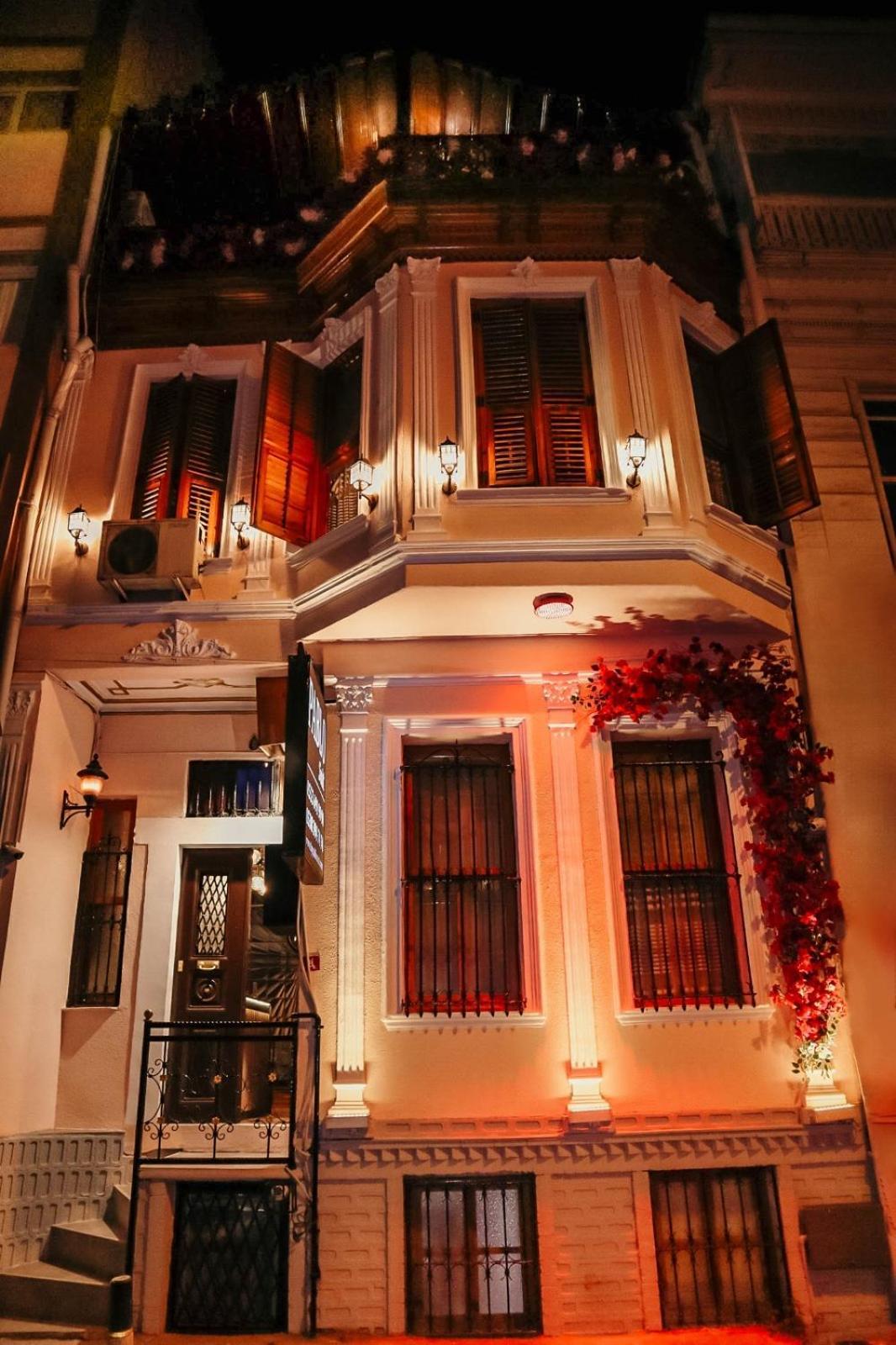 Pablo Suit &otel Apart Otel *