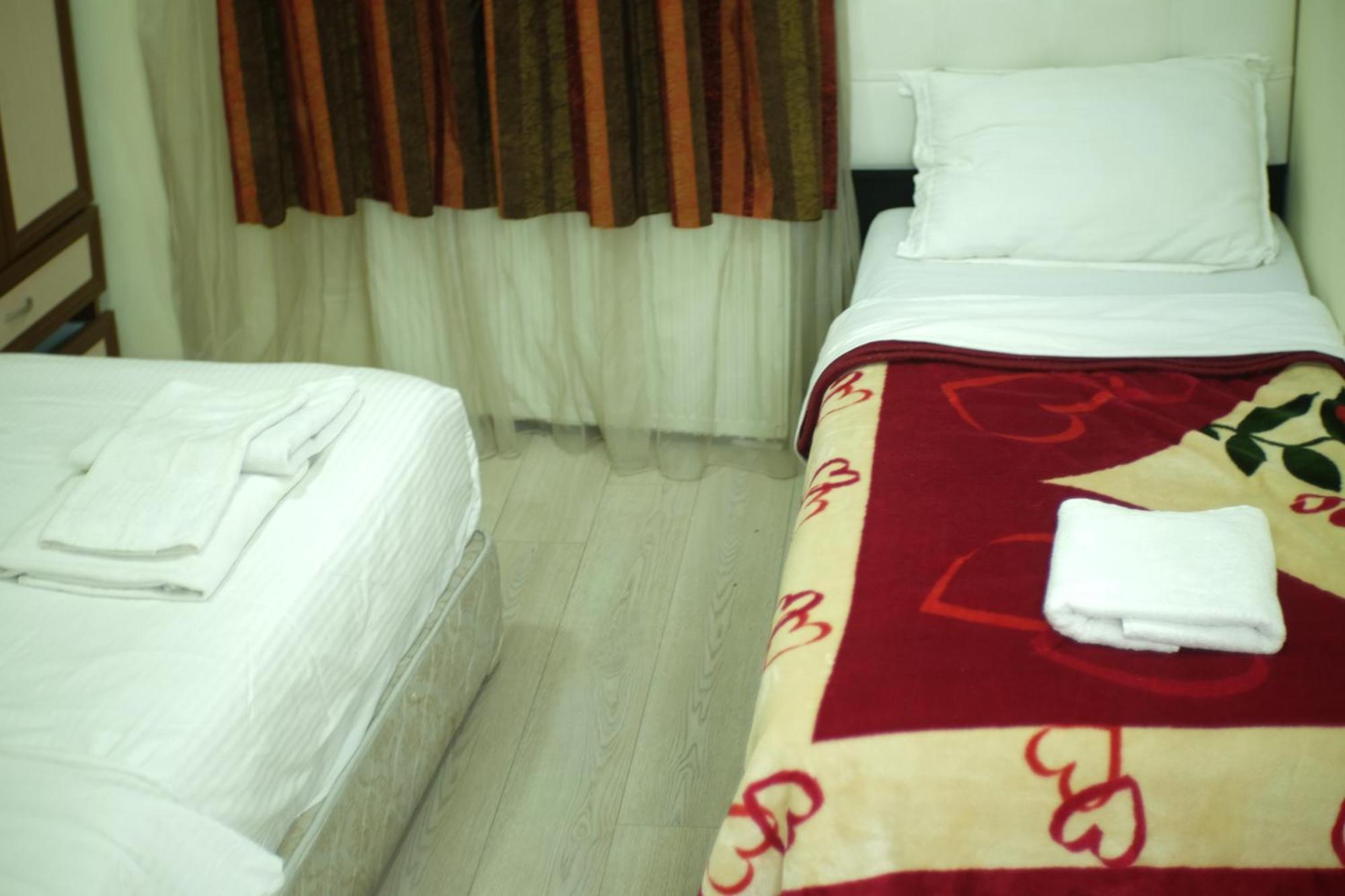 Abuzer Apartment