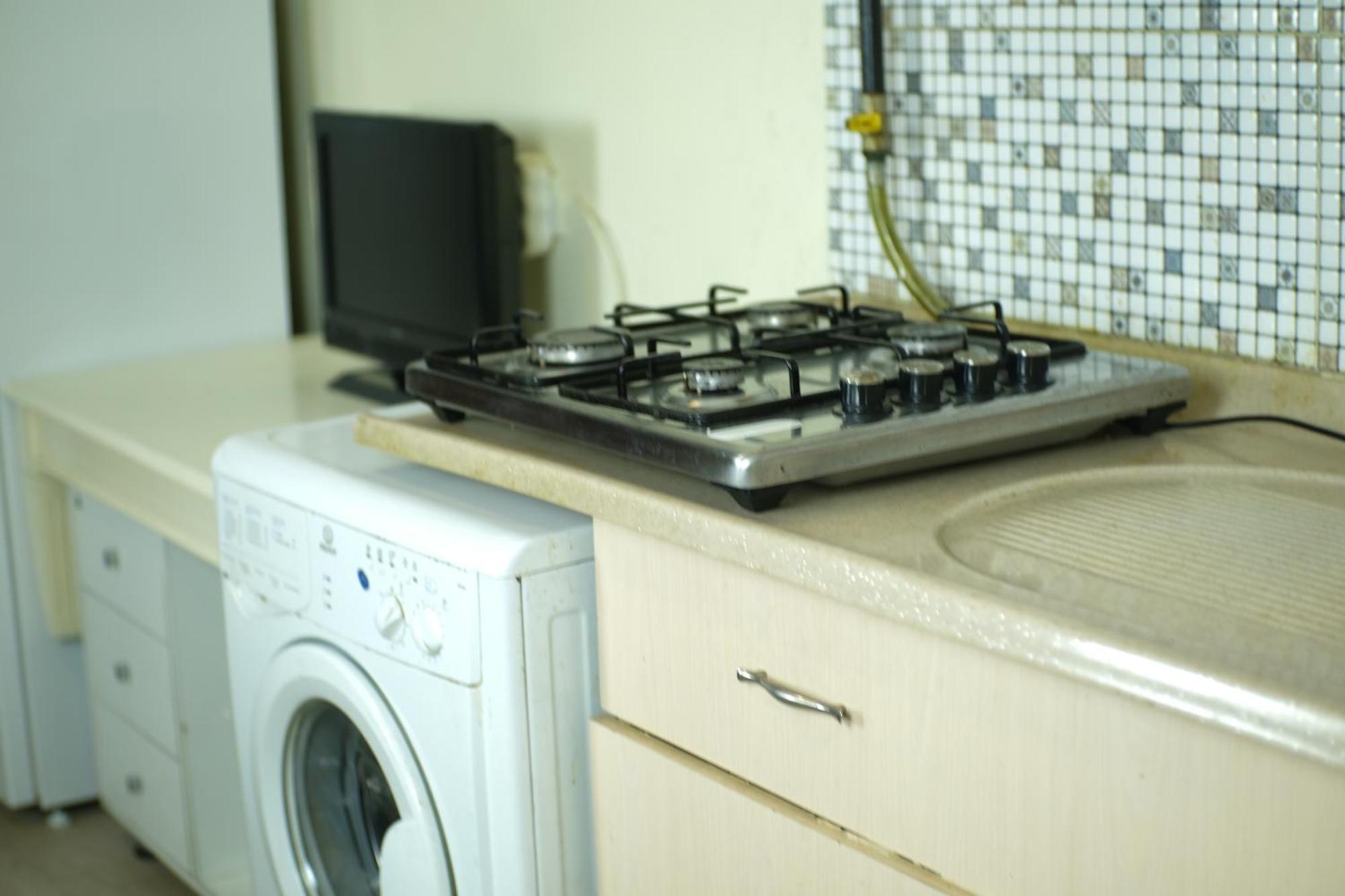 Apartment Abuzer Istanbul
