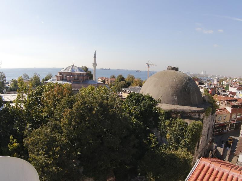 Beatus Old Istanbul