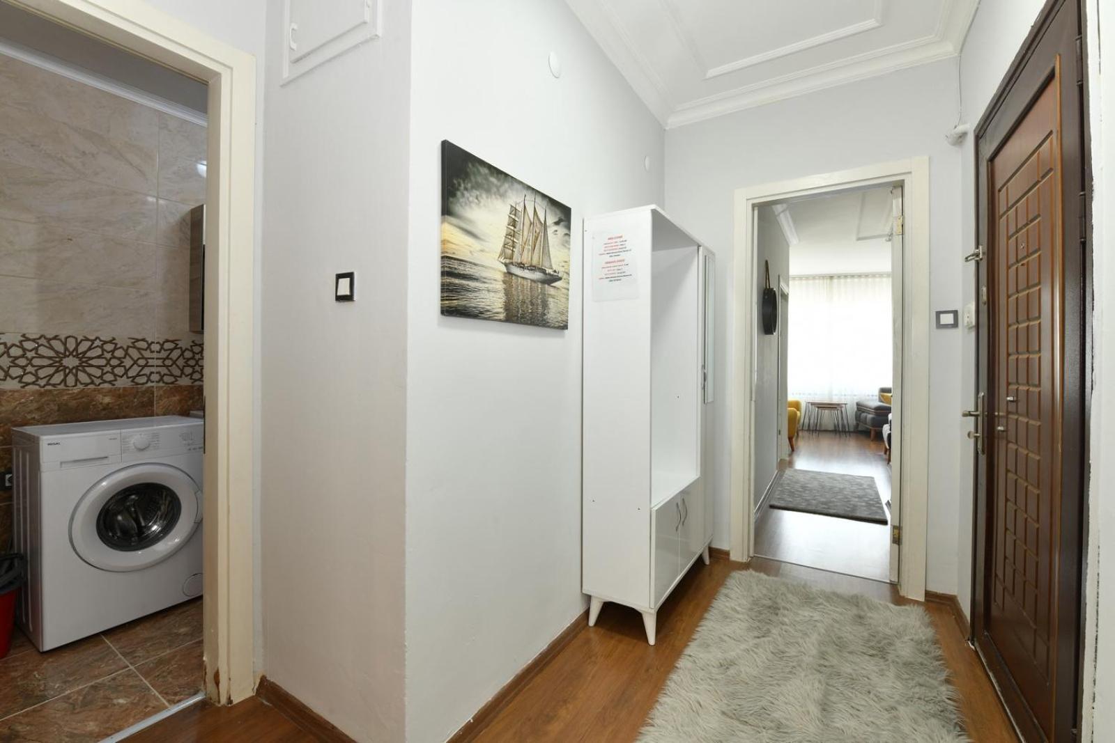 Aparthotel Nasiroglu Istanbul