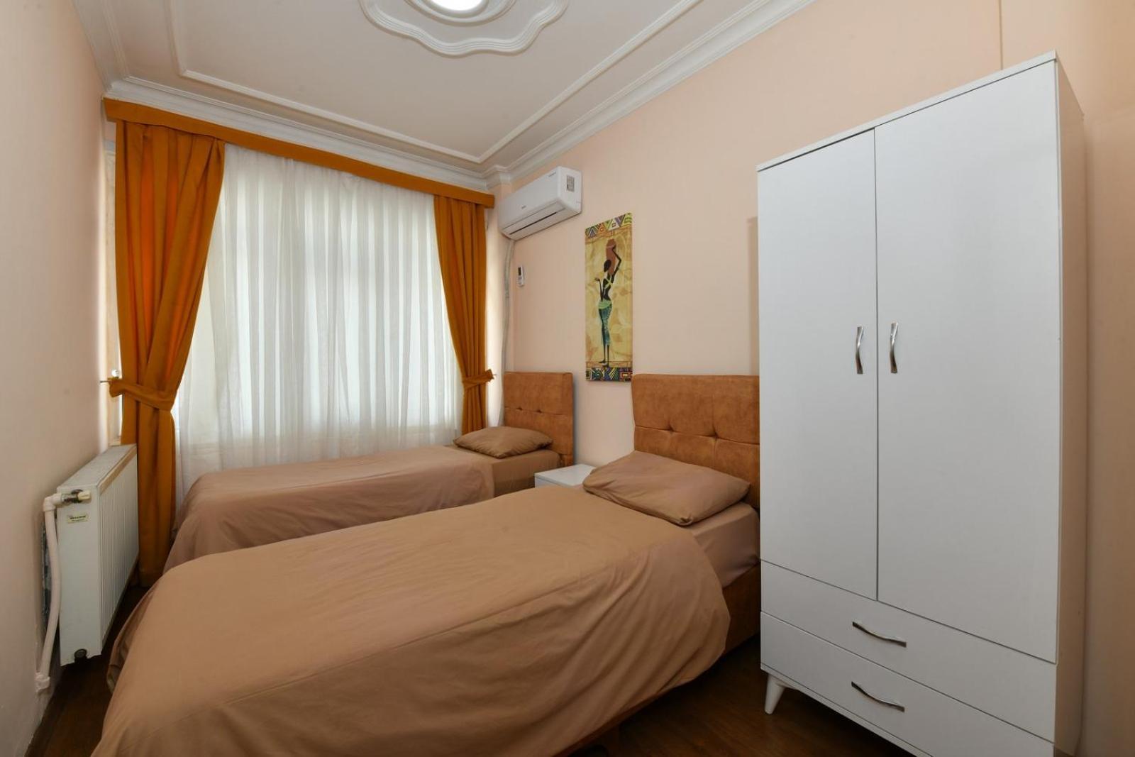 Aparthotel Nasiroglu