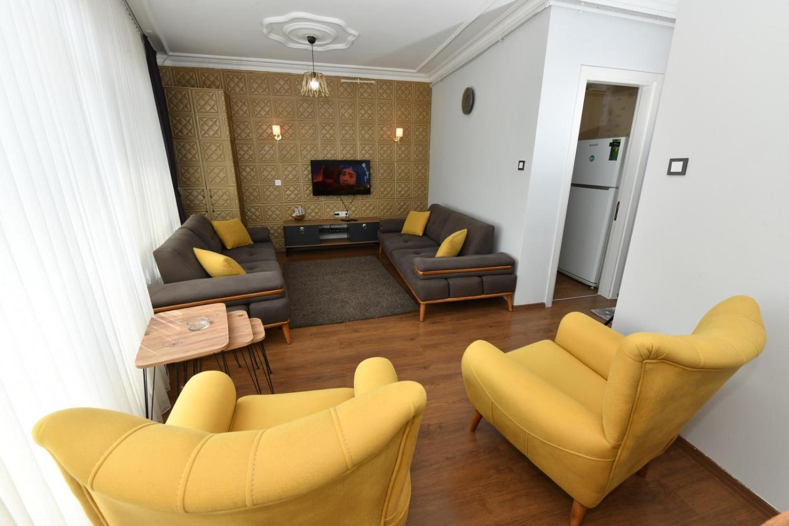 Nasiroglu Aparthotel *