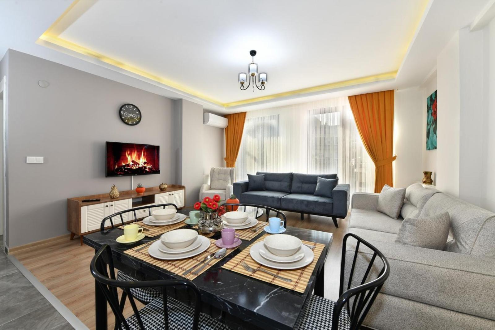 Perihan Aparthotel *