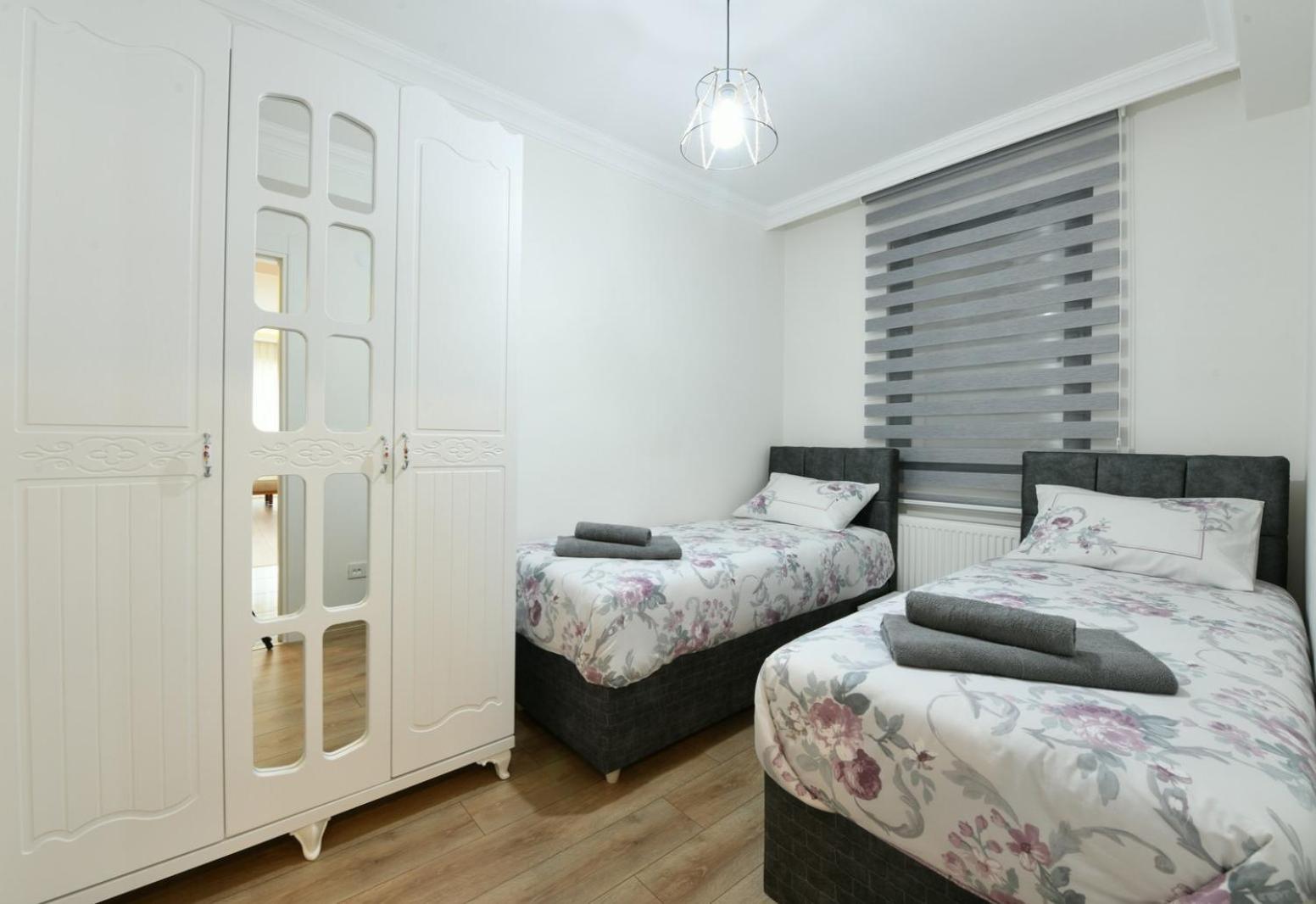 Perihan Aparthotel *