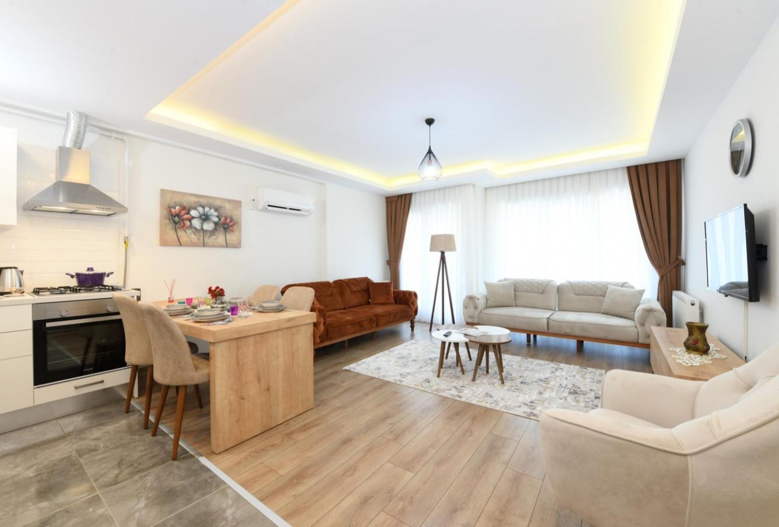 Aparthotel Perihan Istanbul