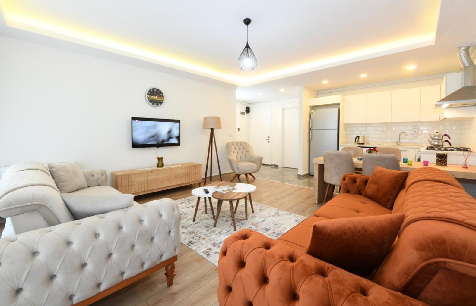 Aparthotel Perihan