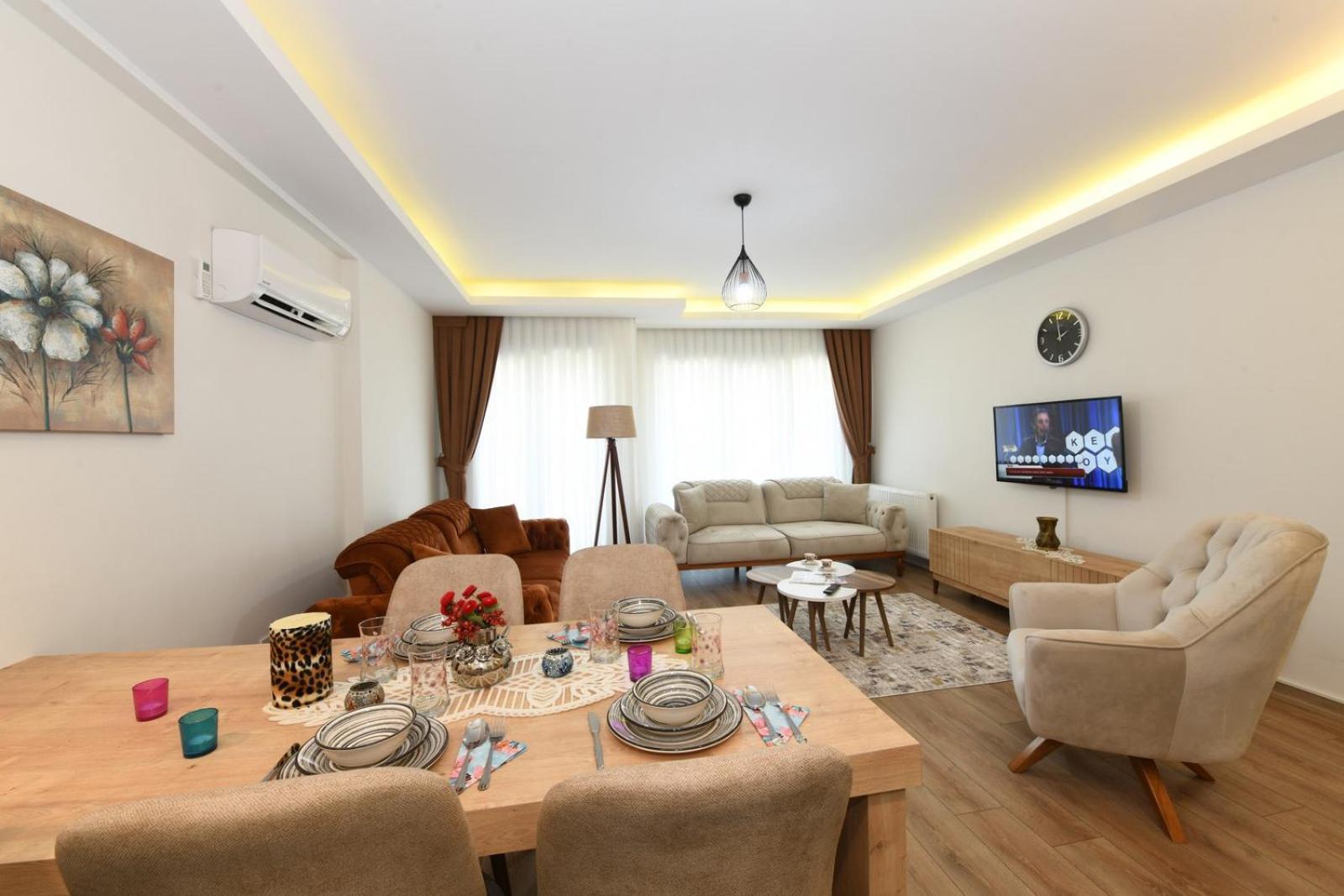 Aparthotel Perihan *