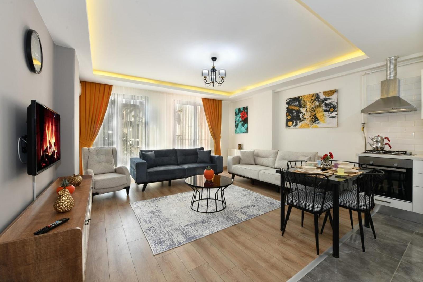 Aparthotel Perihan Istanbul