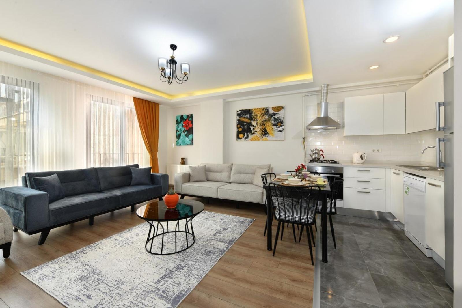 Aparthotel Perihan *