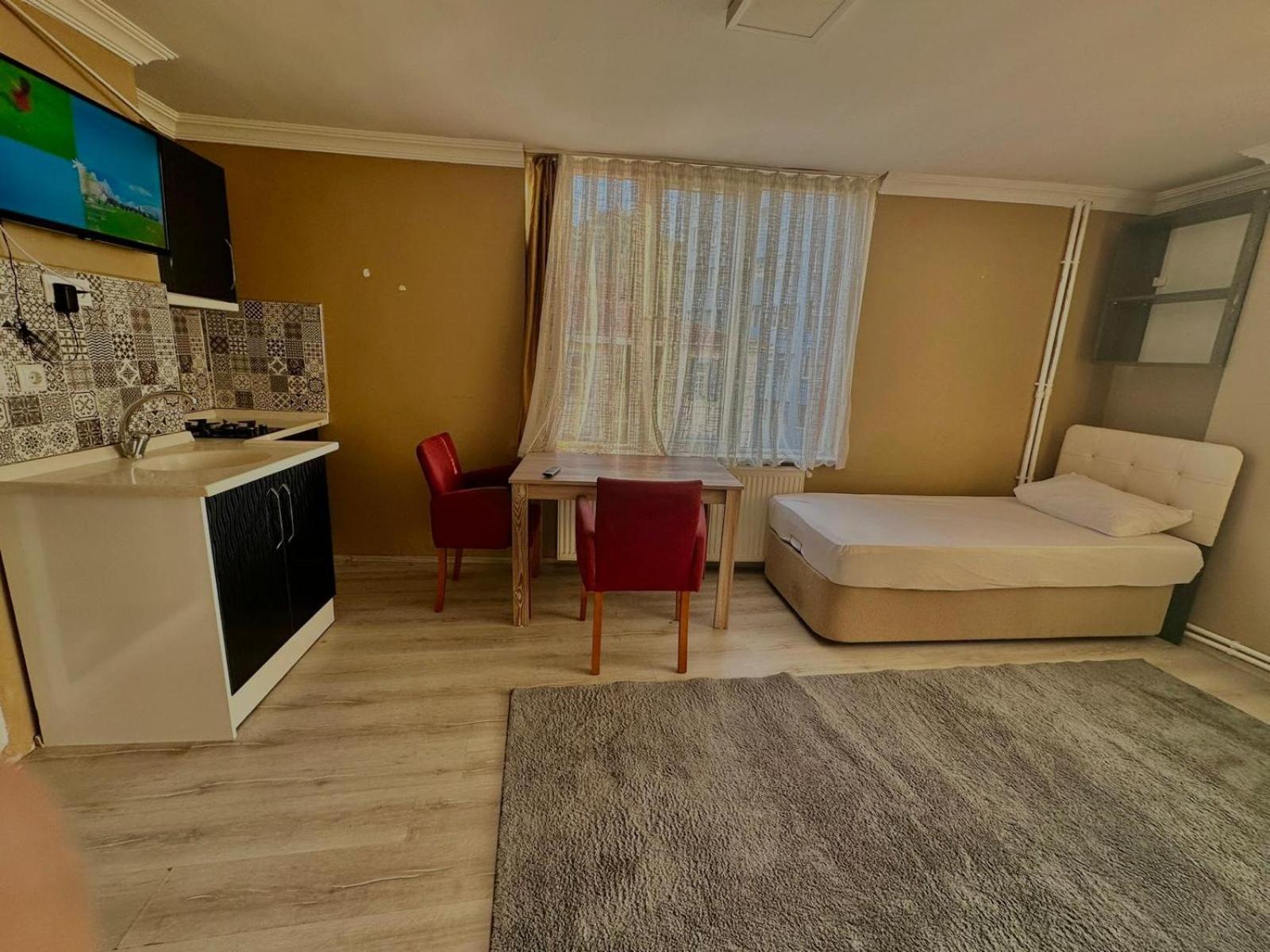 Quite Suite& * Istanbul