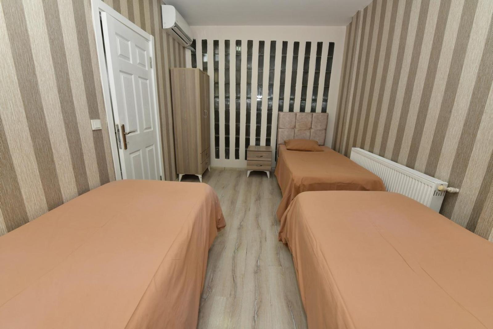 Aparthotel Dogancay *